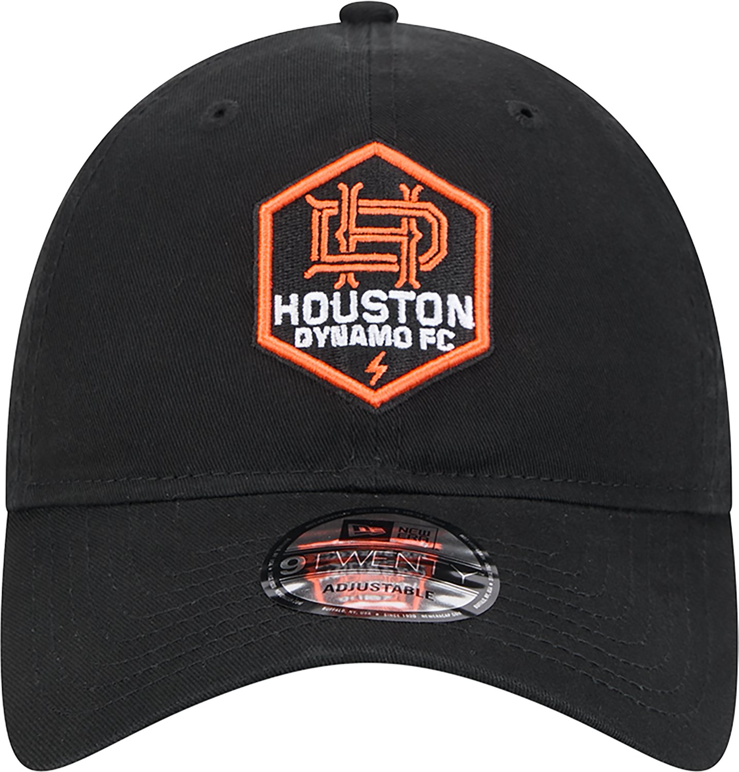 New Era Houston Dynamo 9TWENTY Unstructured Cap - view number 2