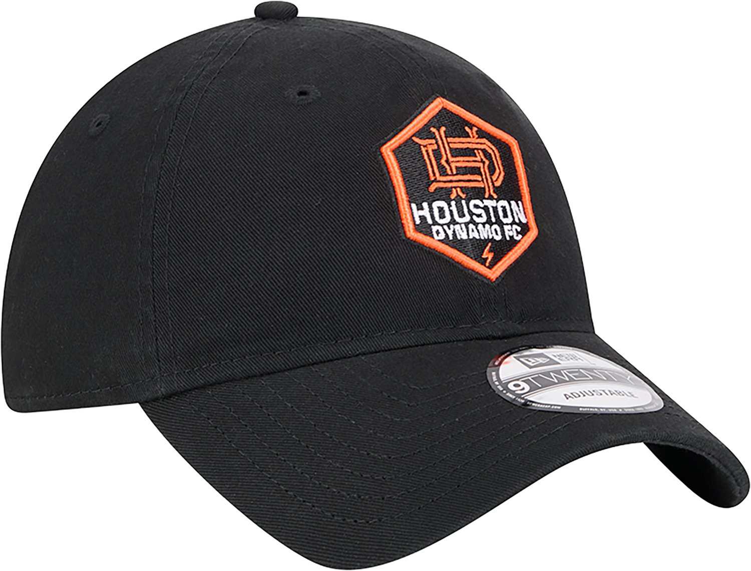 New Era Houston Dynamo 9TWENTY Unstructured Cap - view number 3