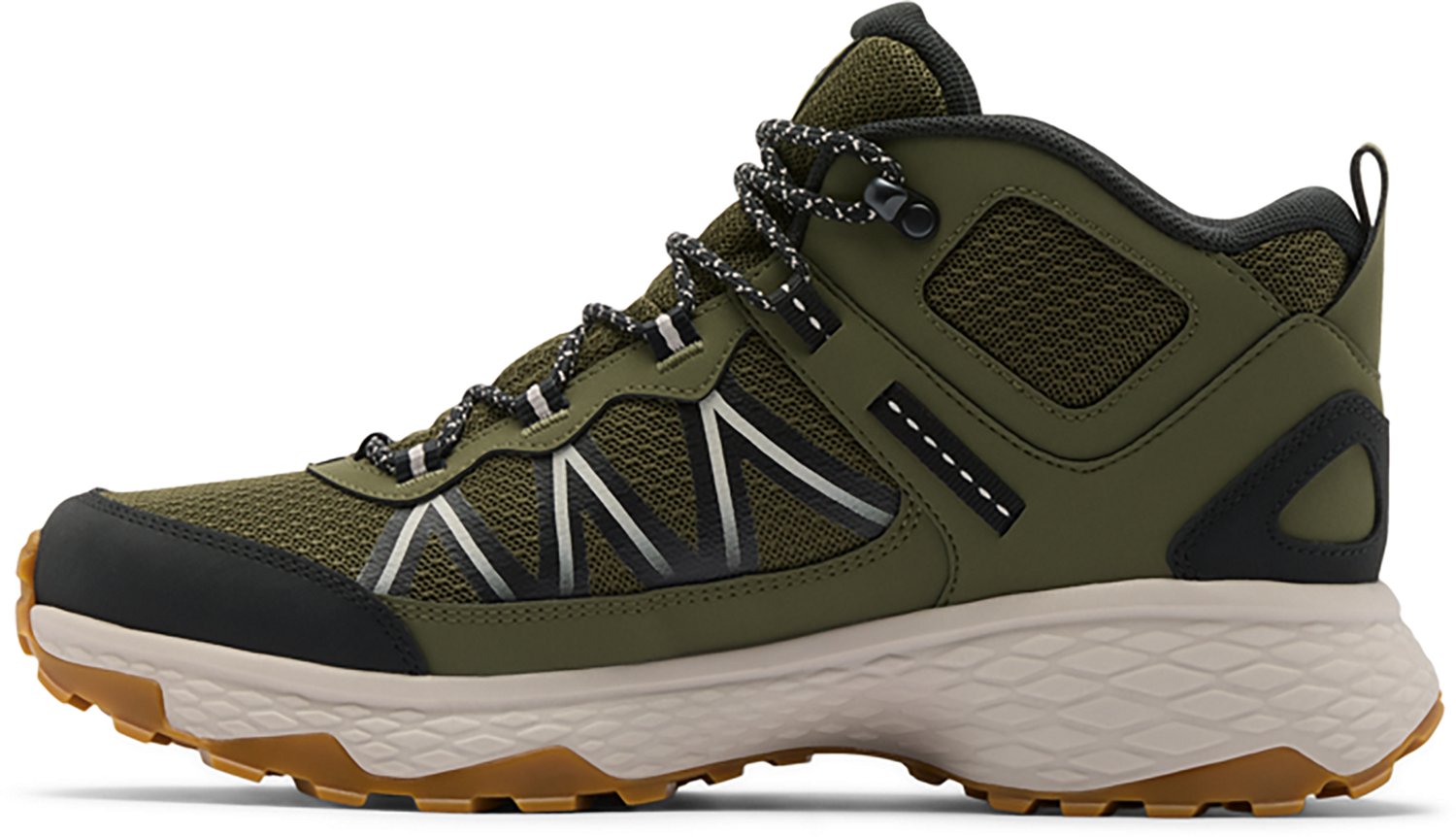 Columbia Sportswear Men's Peakfreak Rush Mid OutDry Hiking Shoes - view number 2