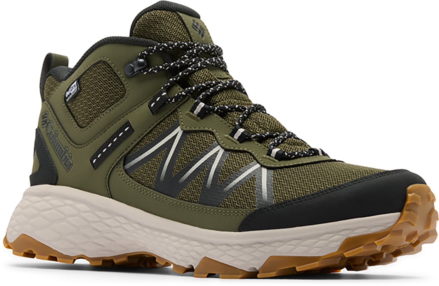 Columbia Sportswear Men's Peakfreak Rush Mid OutDry Hiking Shoes - view number 3