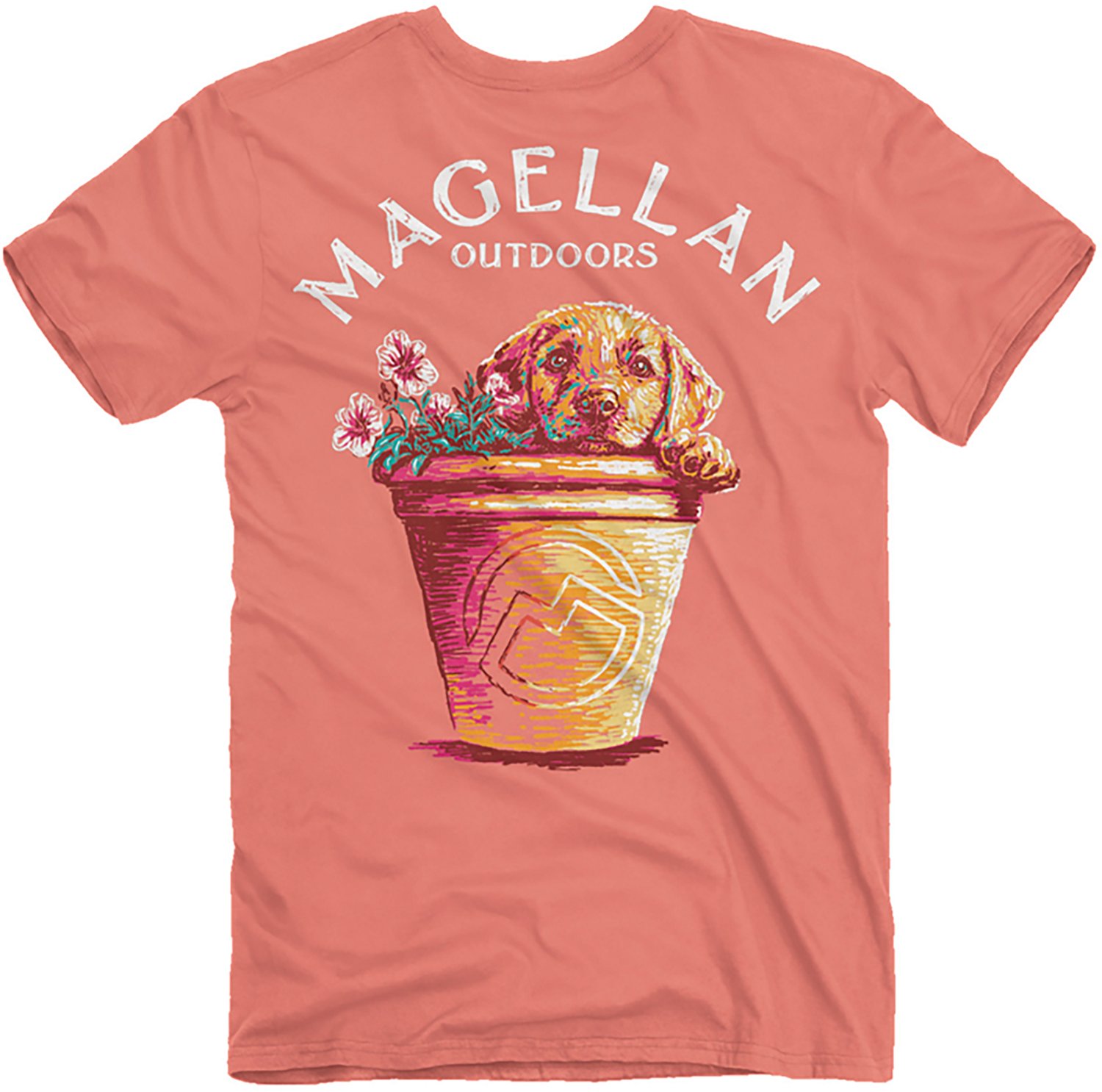 Lazy Puppy Youth Girls T-Shirt