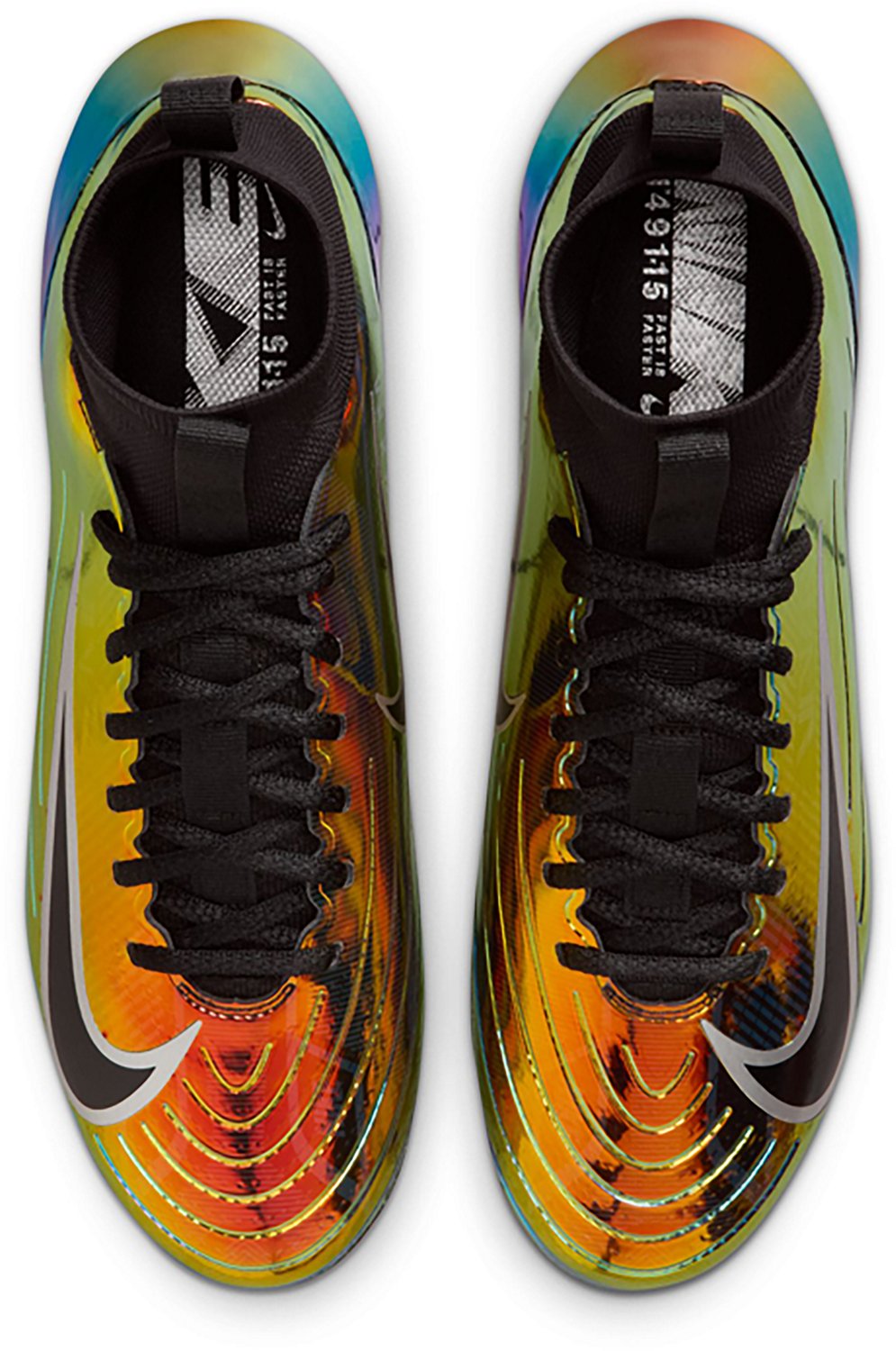 Nike Men's Zoom Air Vapor Pro 1 Football Cleats - view number 5