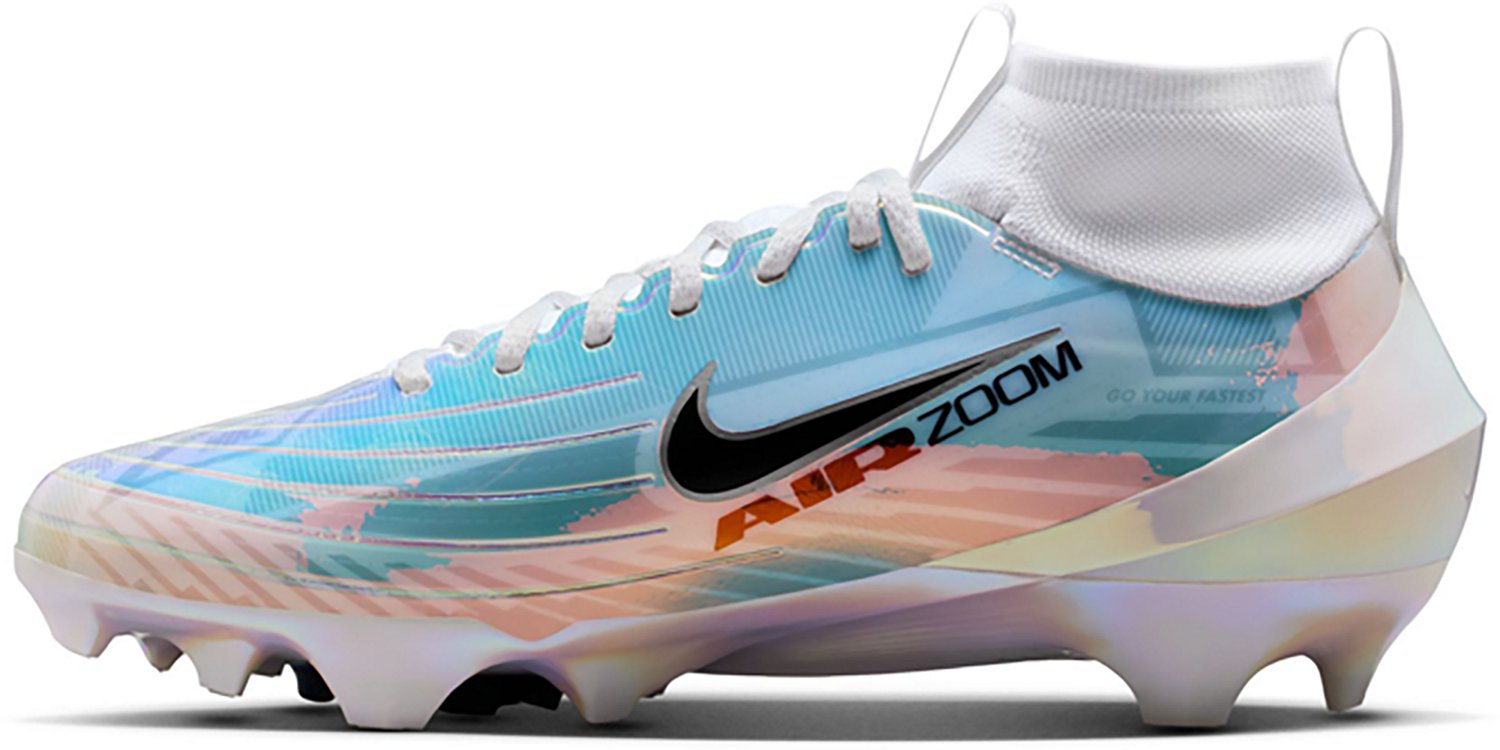 Nike Men's Zoom Air Vapor Pro 1 Football Cleats - view number 2