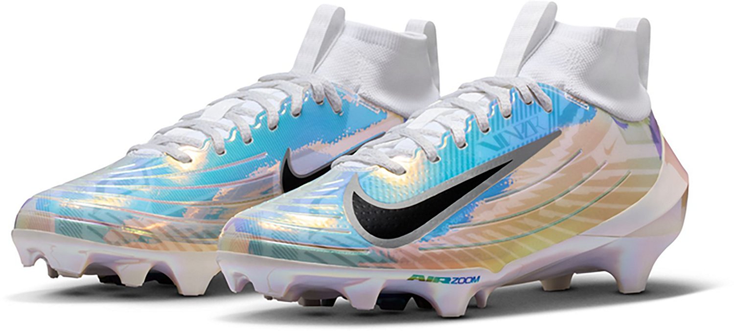 Nike Men's Zoom Air Vapor Pro 1 Football Cleats - view number 3