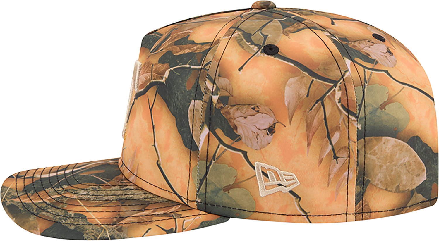 New Era Men's University of Tennessee Leaves 19TWENTY Cap - view number 5
