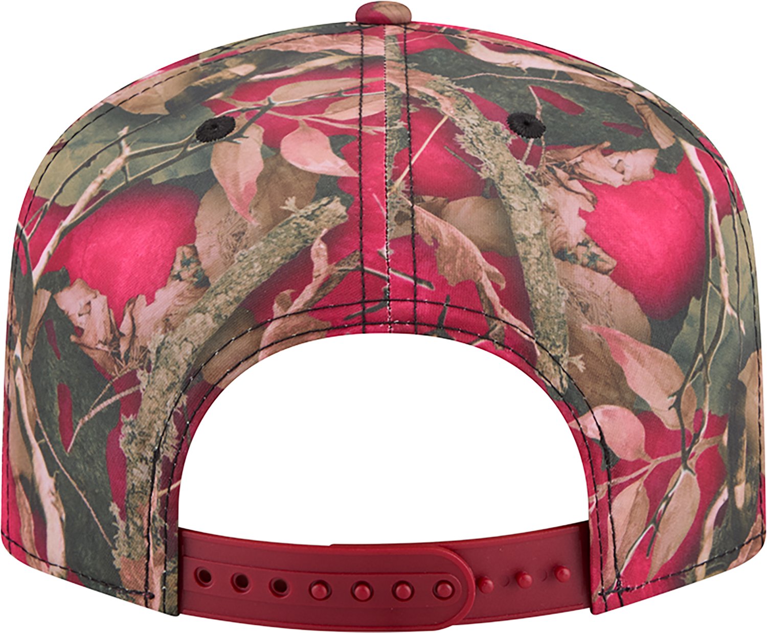 New Era Men's University of Alabama Leaves 19TWENTY Cap - view number 6