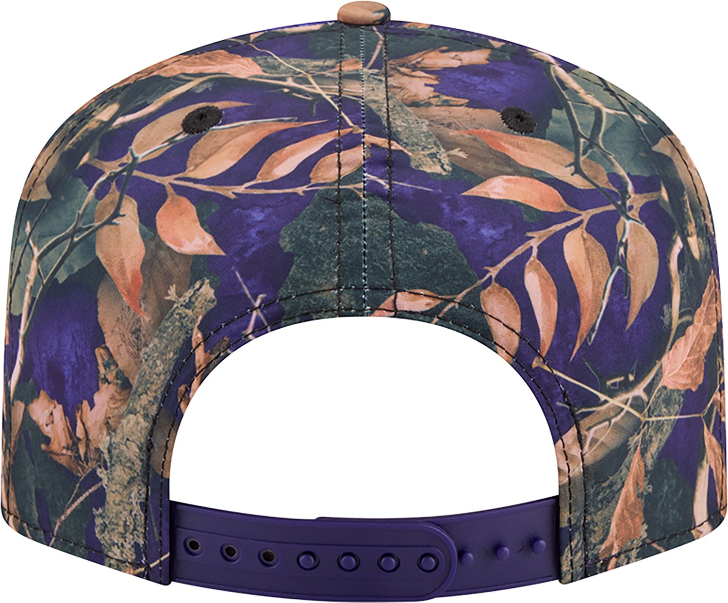 New Era Men's Louisiana State University Leaves 19TWENTY Cap - view number 6