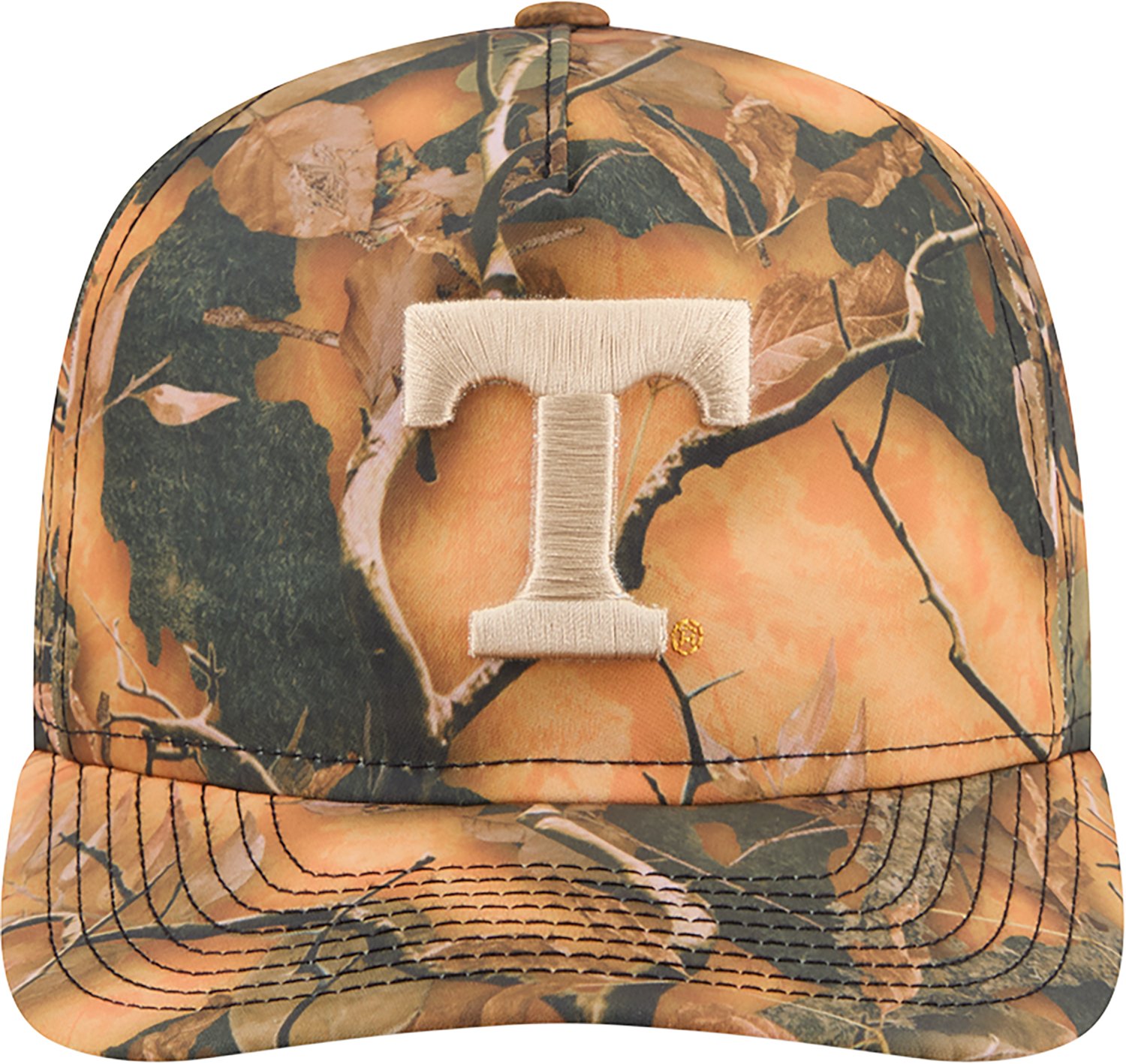 New Era Men's University of Tennessee Leaves 19TWENTY Cap - view number 2