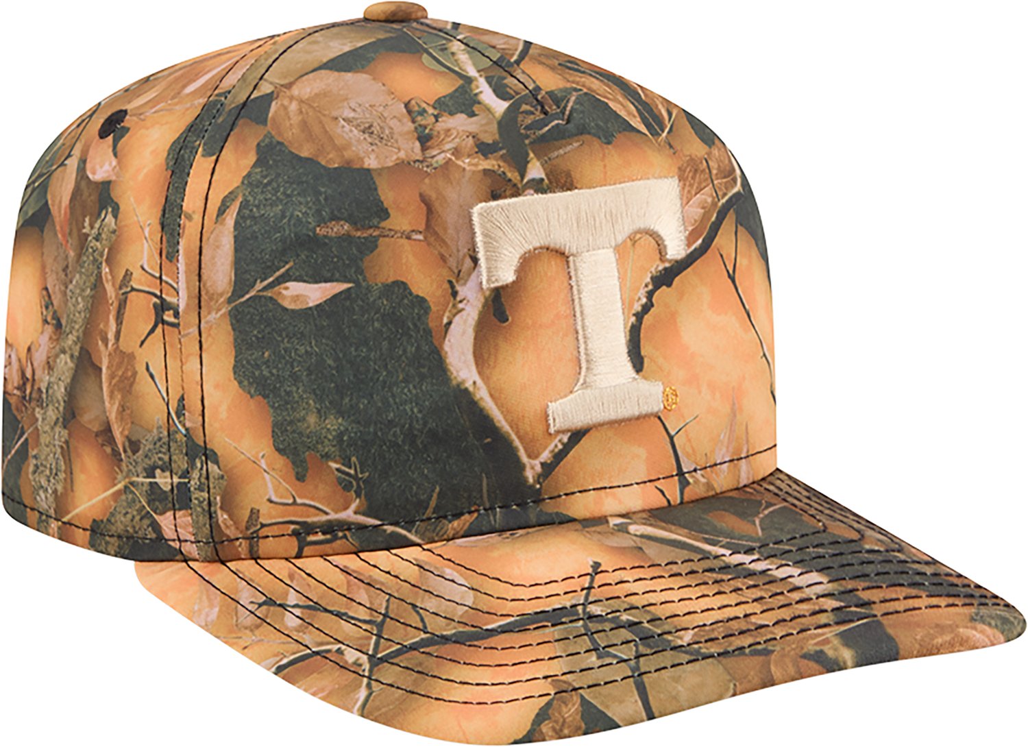 New Era Men's University of Tennessee Leaves 19TWENTY Cap - view number 3