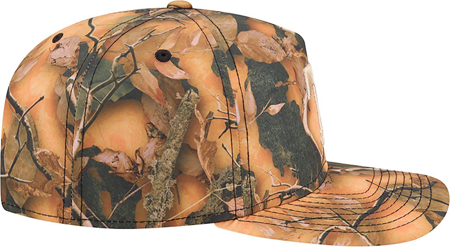 New Era Men's University of Tennessee Leaves 19TWENTY Cap - view number 4