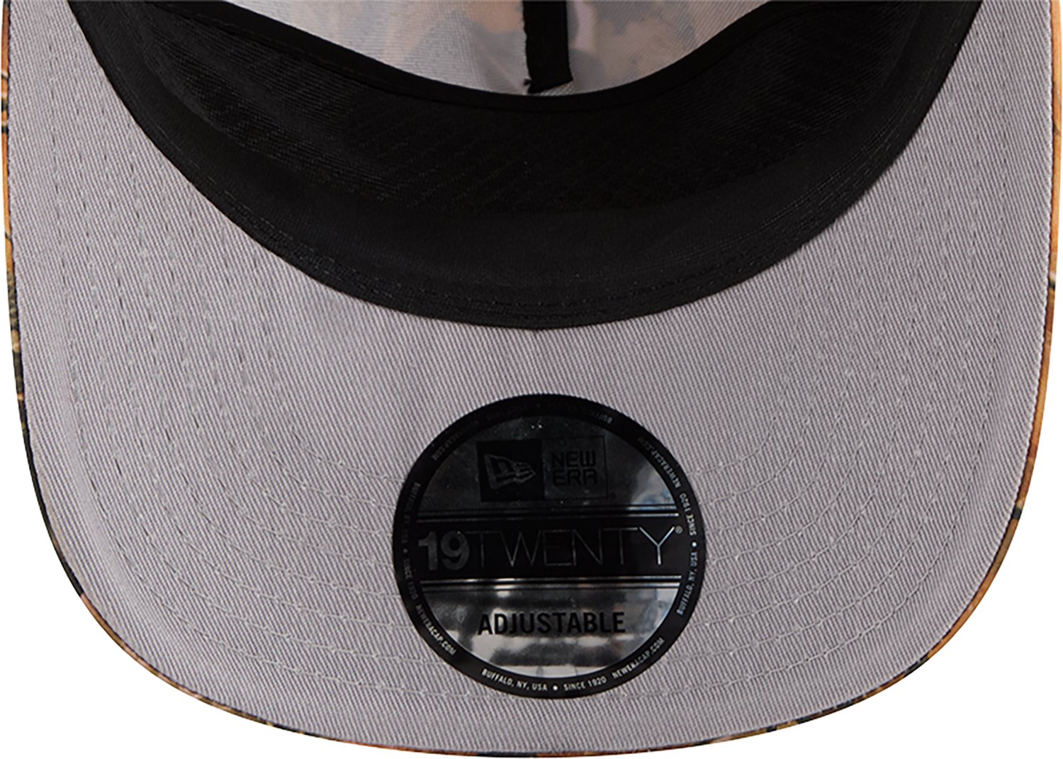 New Era Men's University of Tennessee Leaves 19TWENTY Cap - view number 7
