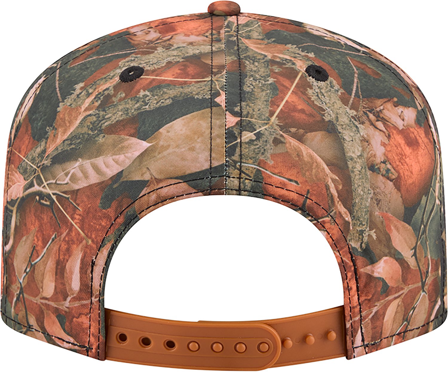 New Era Men's University of Texas Leaves 19TWENTY Cap - view number 6