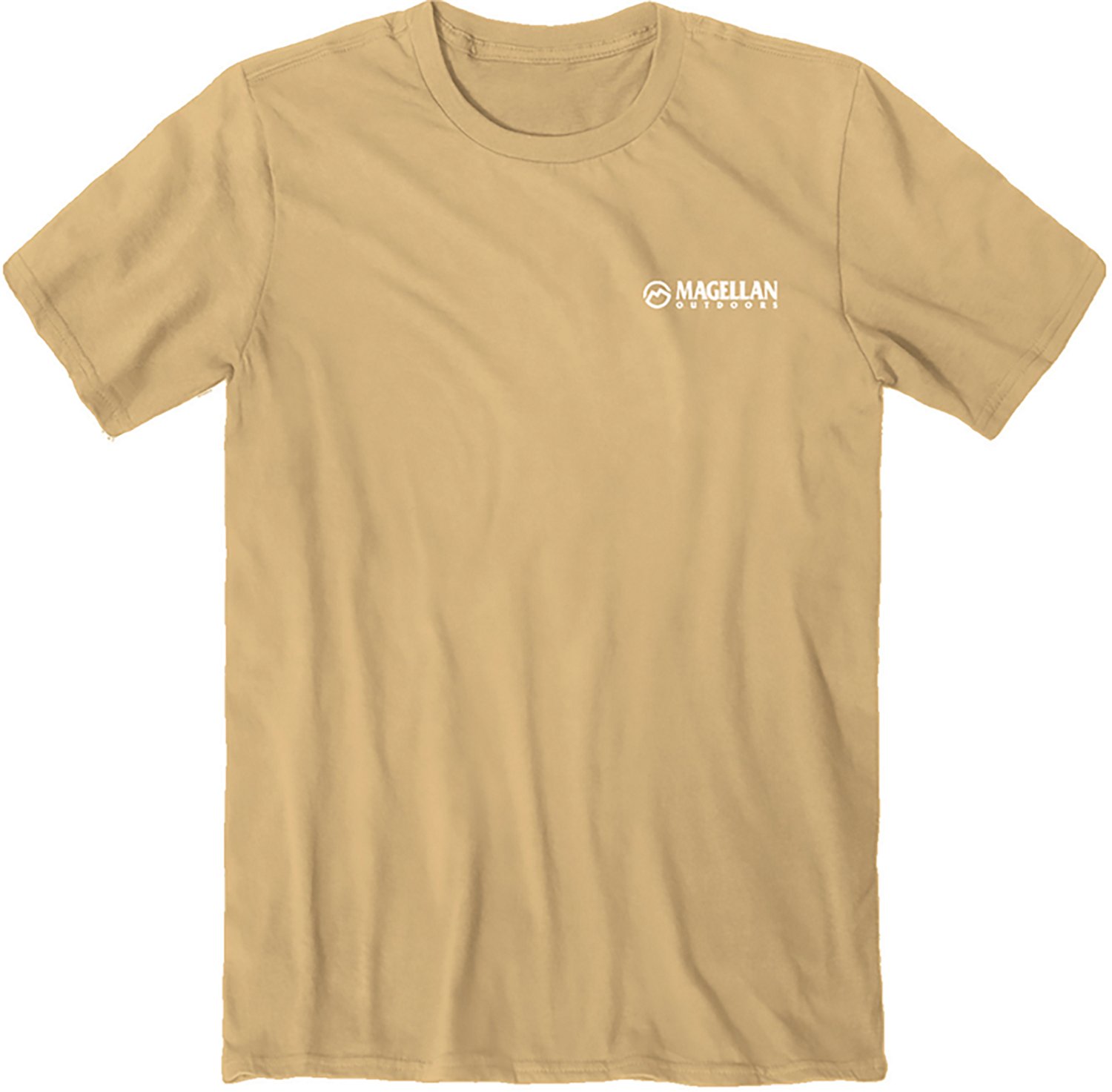 Magellan Outdoors Men's Bass Sketch Graphic T-shirt - view number 2