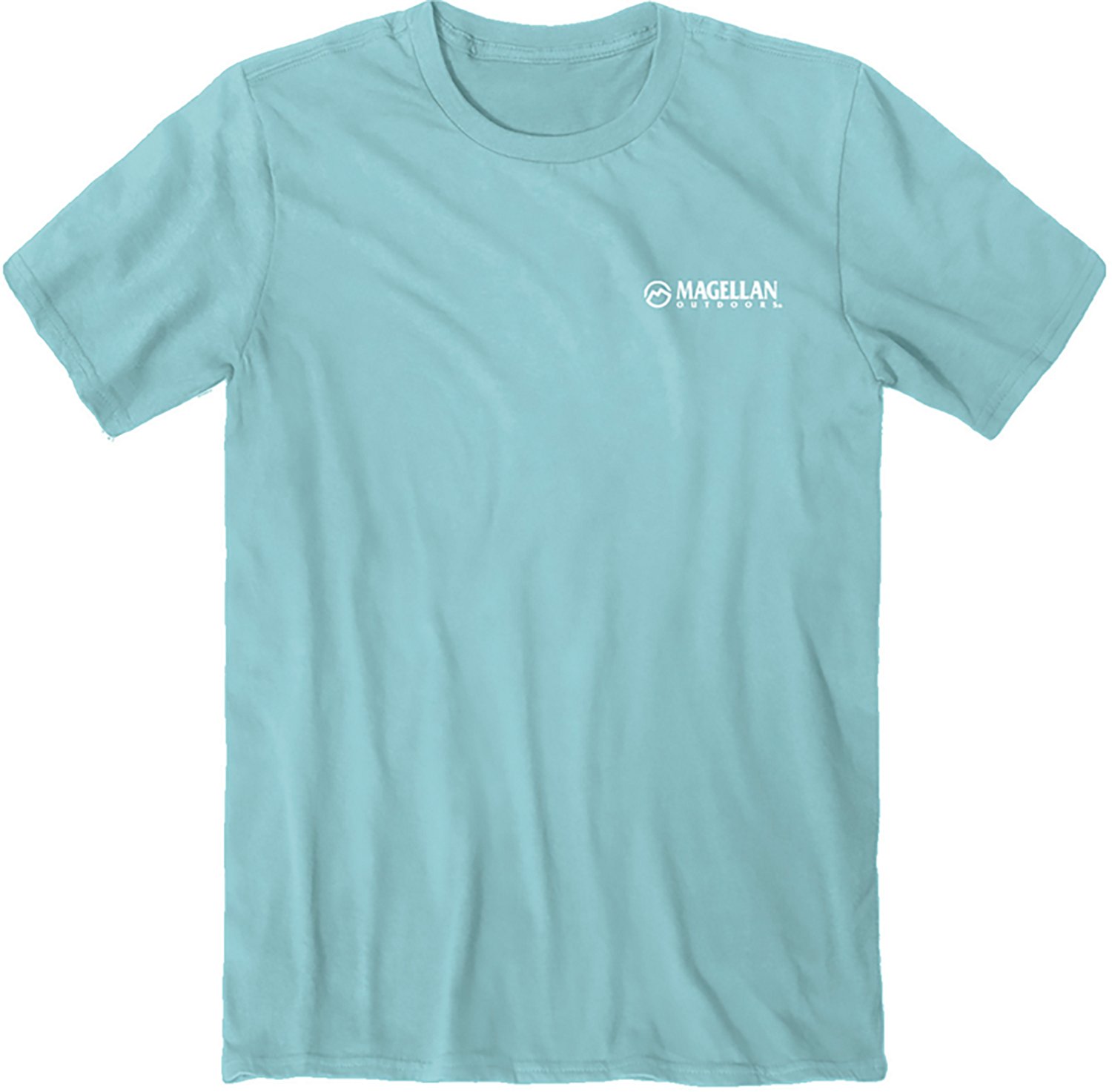 Magellan Outdoors Men’s In-Shore Head T-Shirt - view number 3