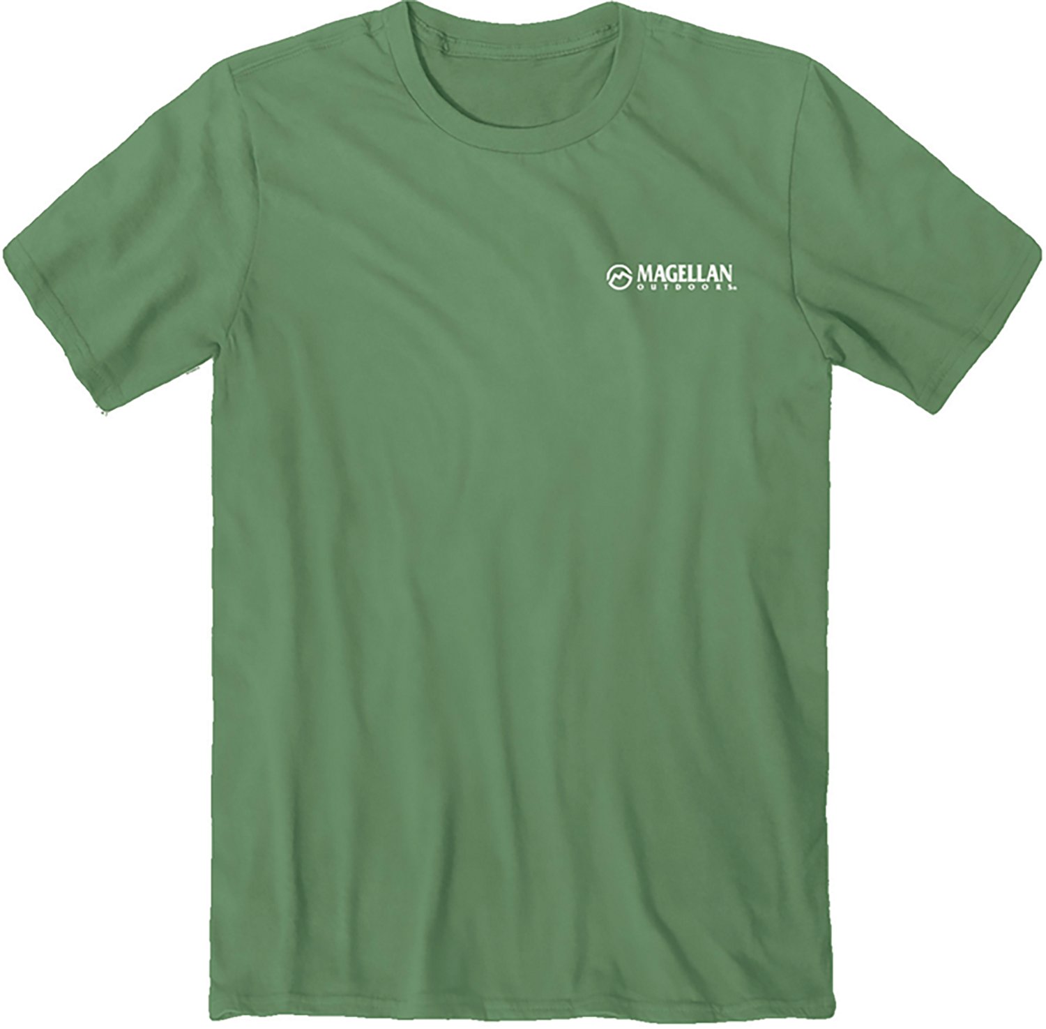 Magellan Outdoors Men’s Field Lab T-Shirt - view number 2