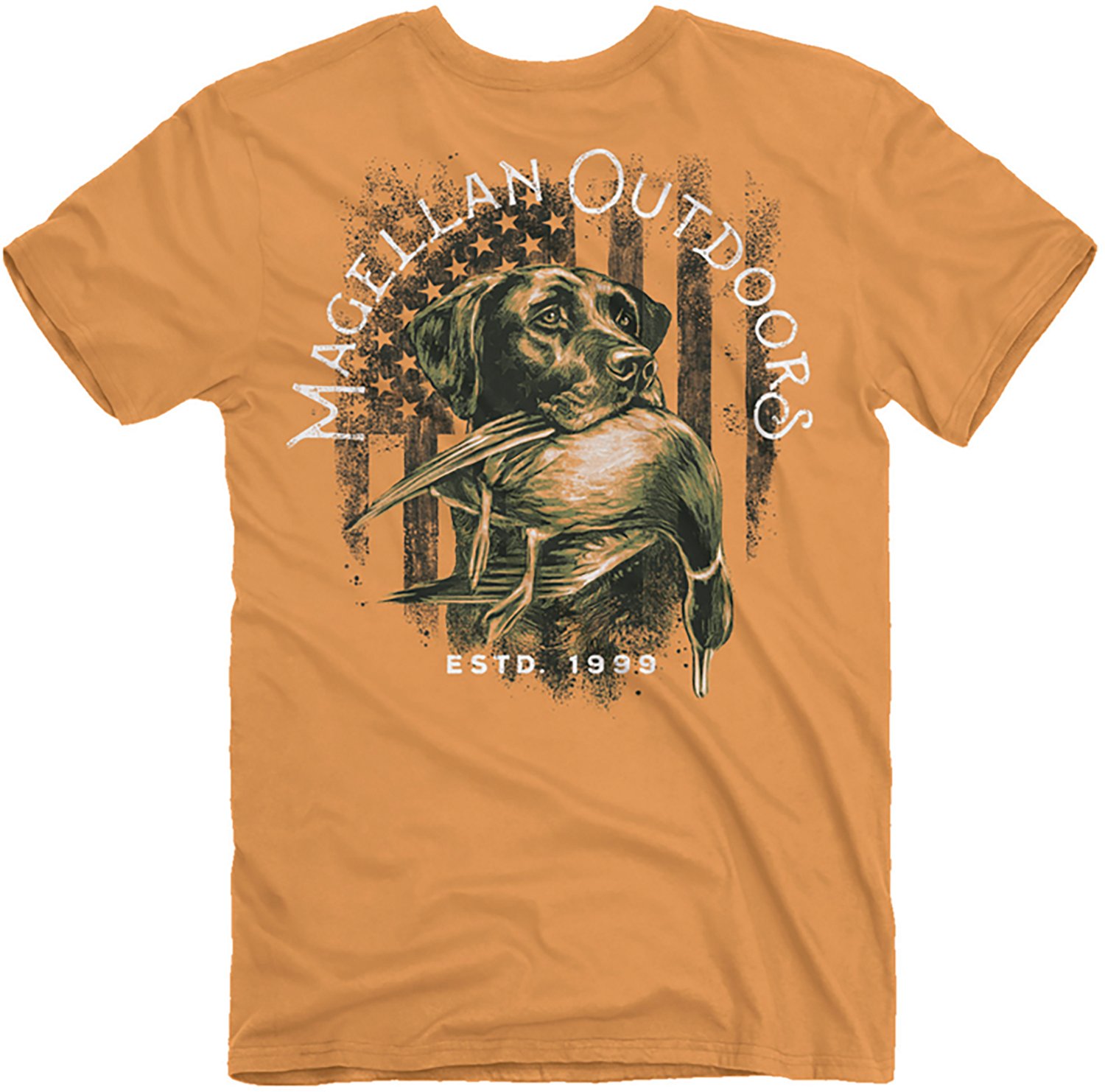 Magellan Outdoors Men’s Duck Lab T-Shirt