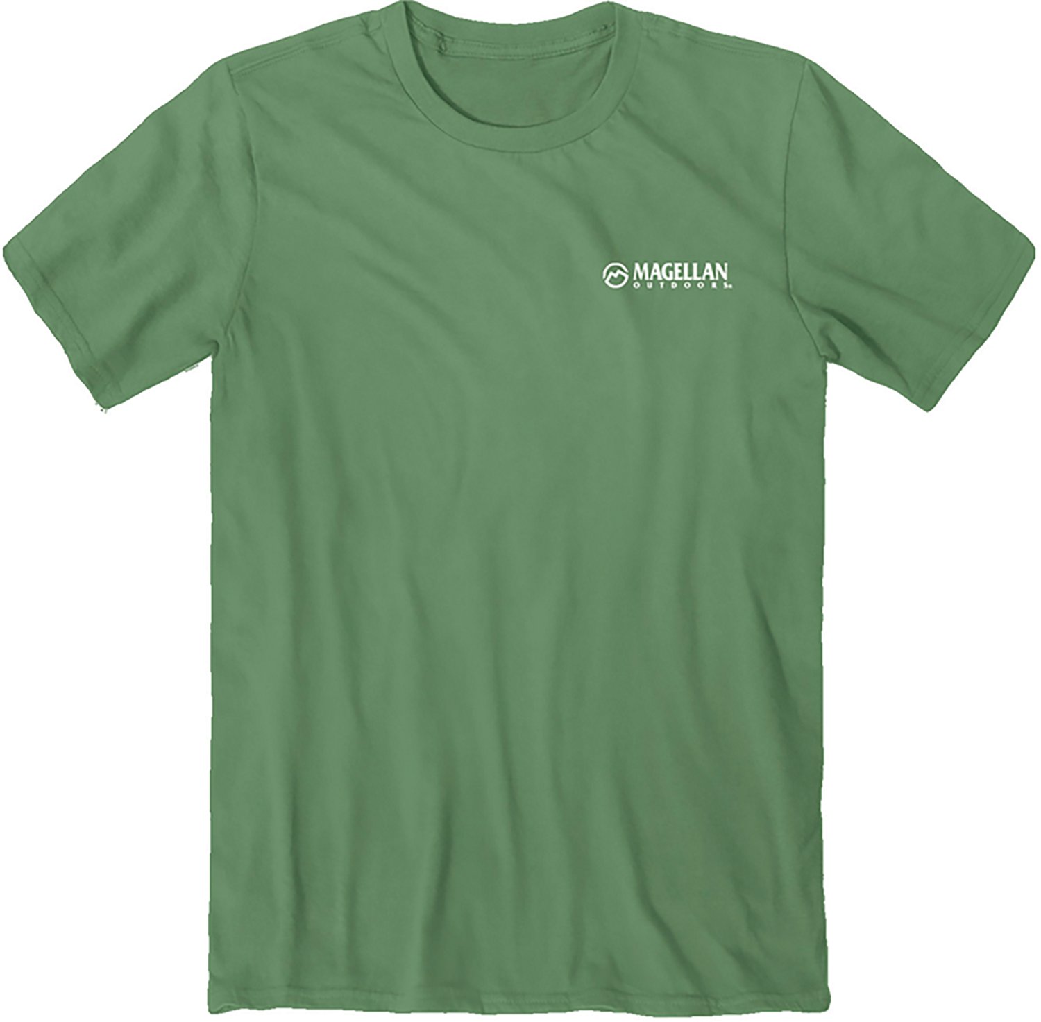 Magellan Outdoors Men’s Mallard Flock T-Shirt - view number 4