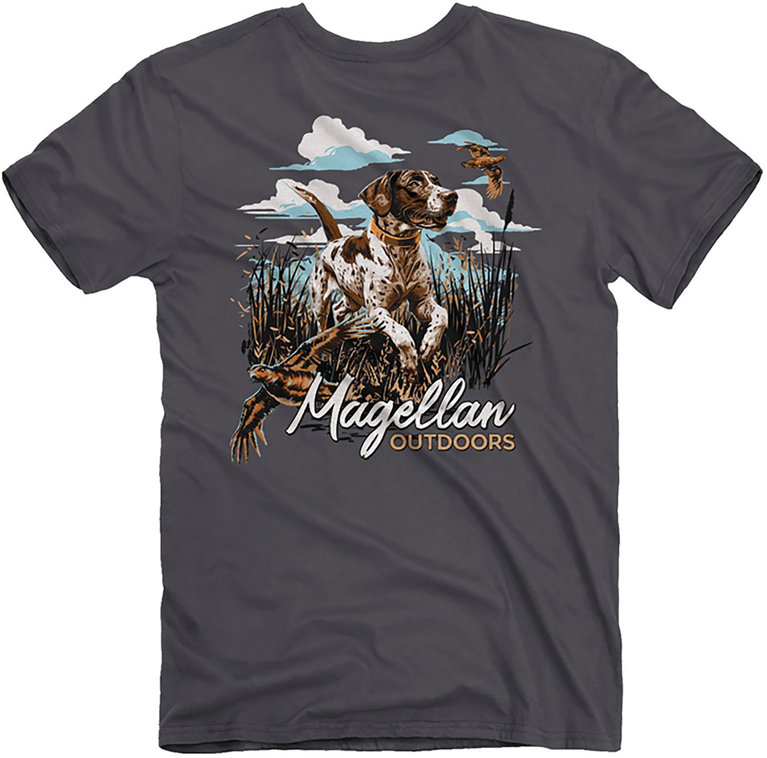 Magellan Outdoors Men’s GSP Field T-Shirt