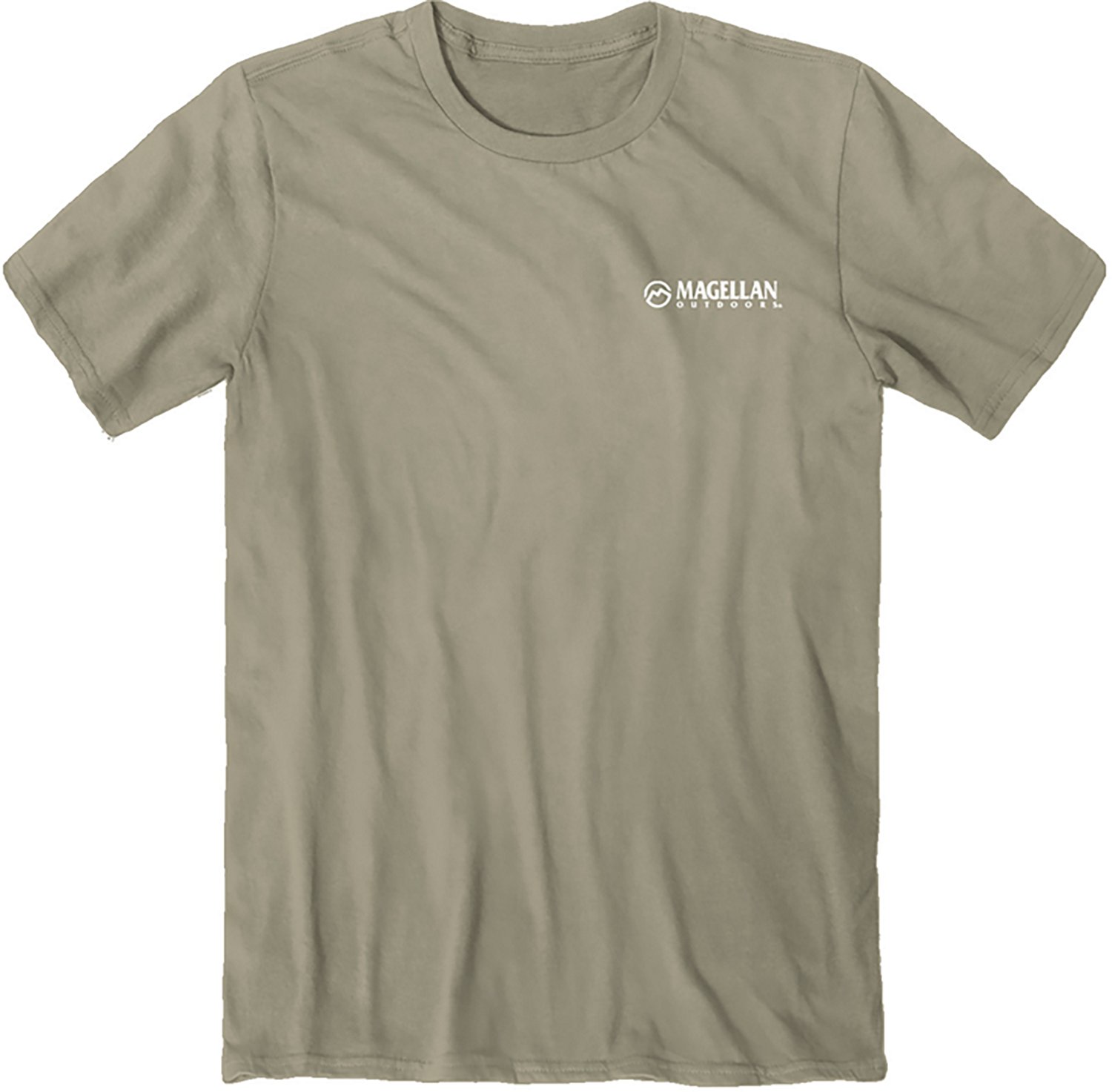 Magellan Outdoors Men's Cooler Campfire T-Shirt - view number 2