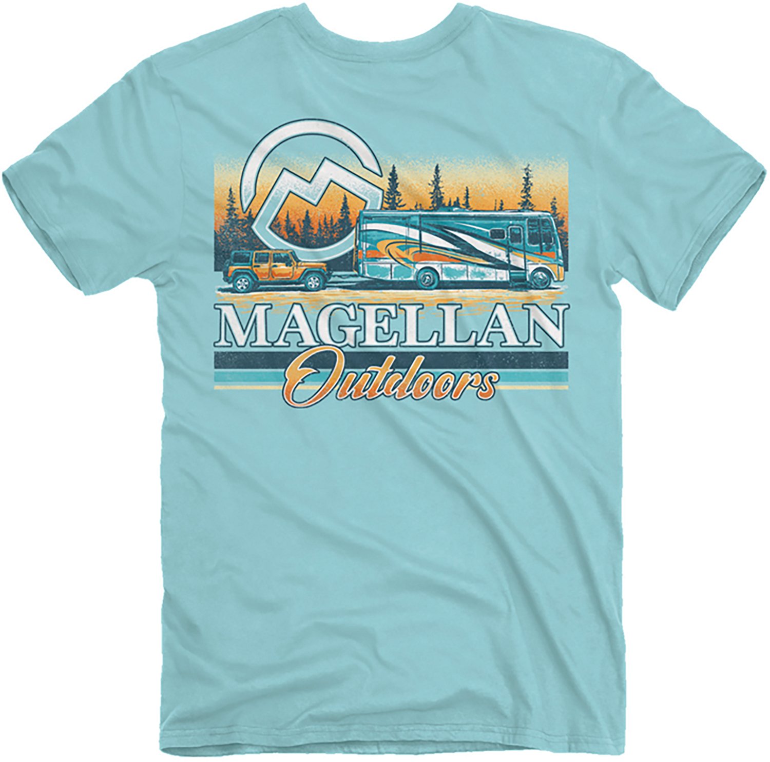 Magellan Outdoors Men's RV Outdoors T-Shirt
