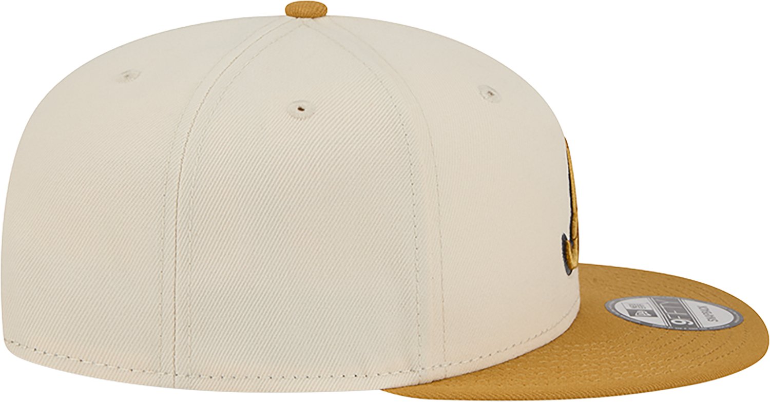 New Era Men's Atlanta Braves 2-Tone Color Pack 9FIFTY Cap - view number 4