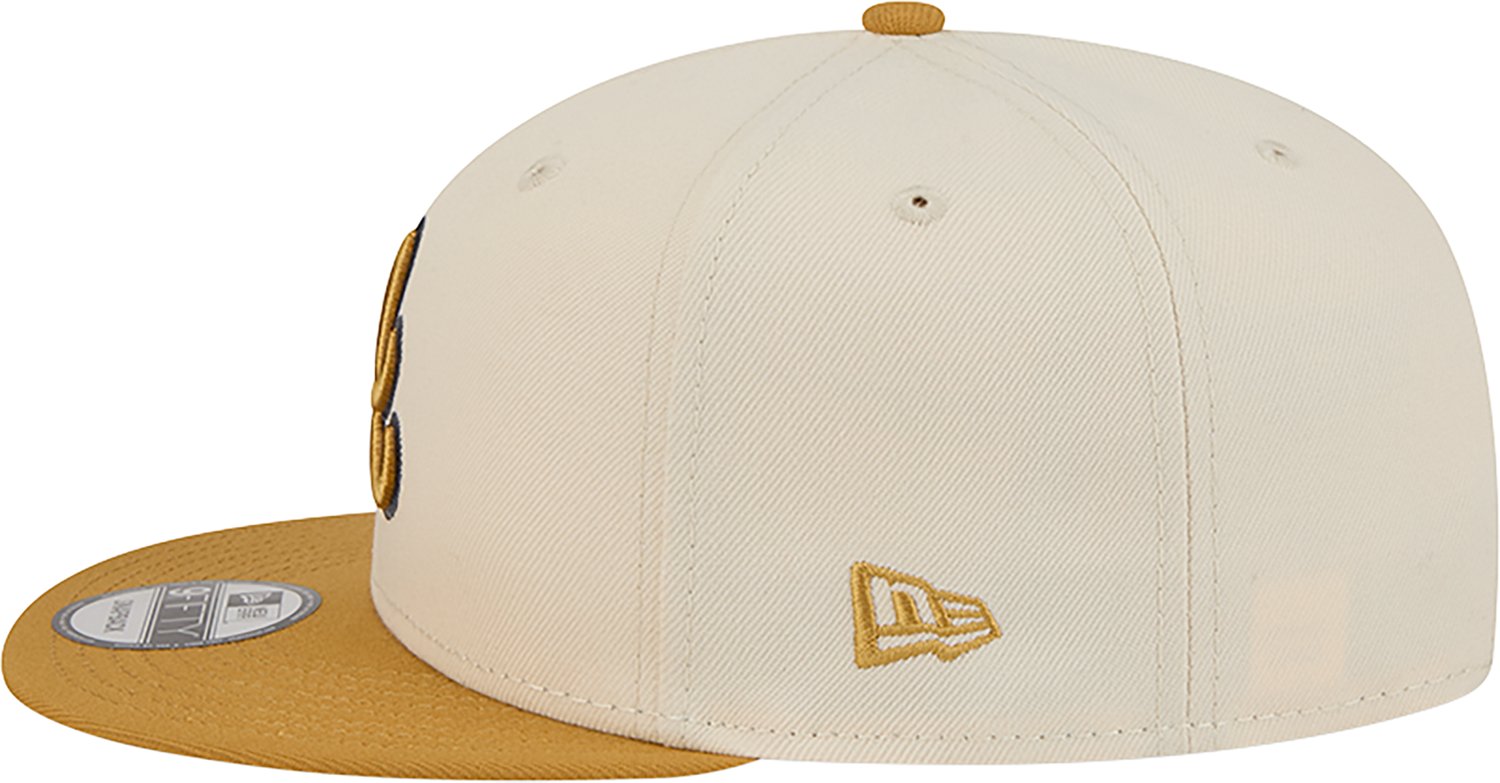 New Era Men's Atlanta Braves 2-Tone Color Pack 9FIFTY Cap - view number 5