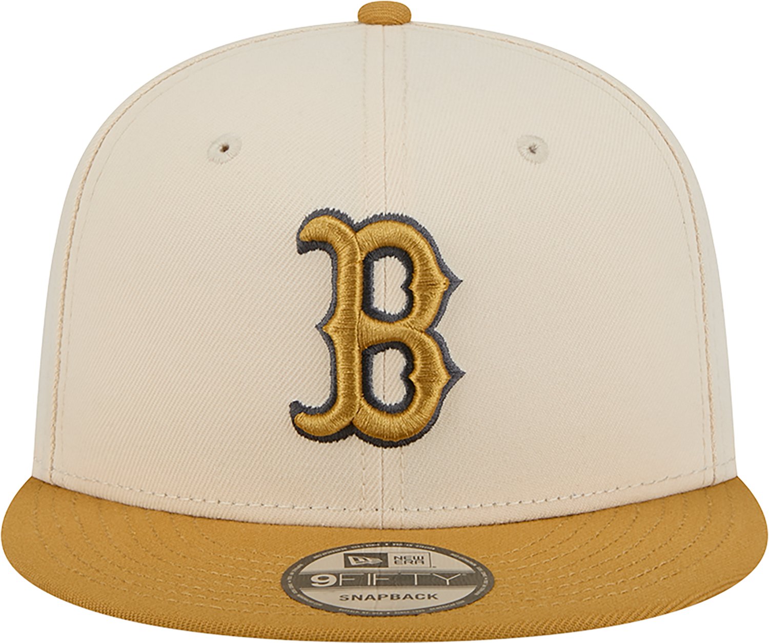 New Era Men's Boston Red Sox 2-Tone Color Pack 9FIFTY Cap - view number 2