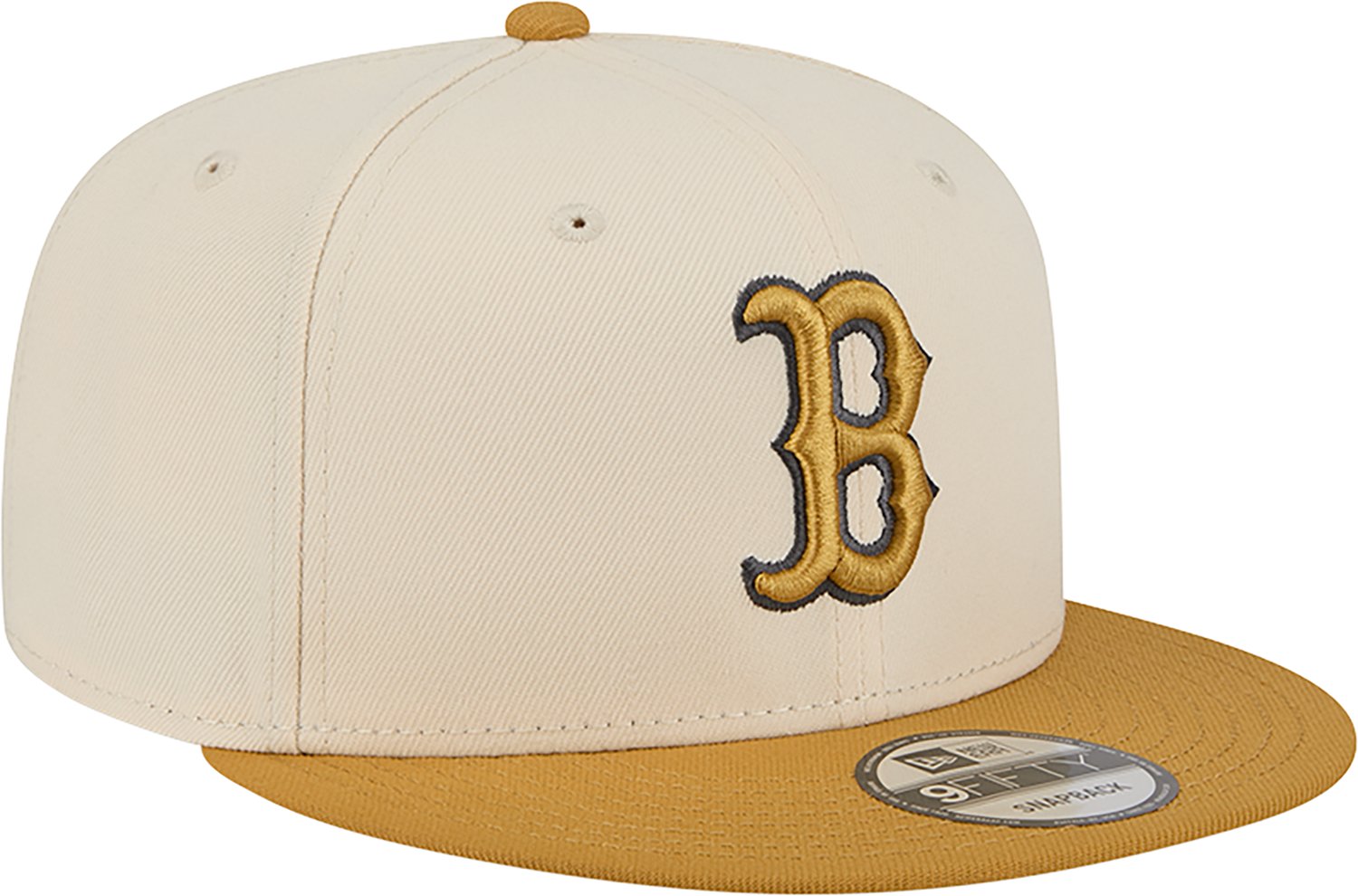 New Era Men's Boston Red Sox 2-Tone Color Pack 9FIFTY Cap - view number 3