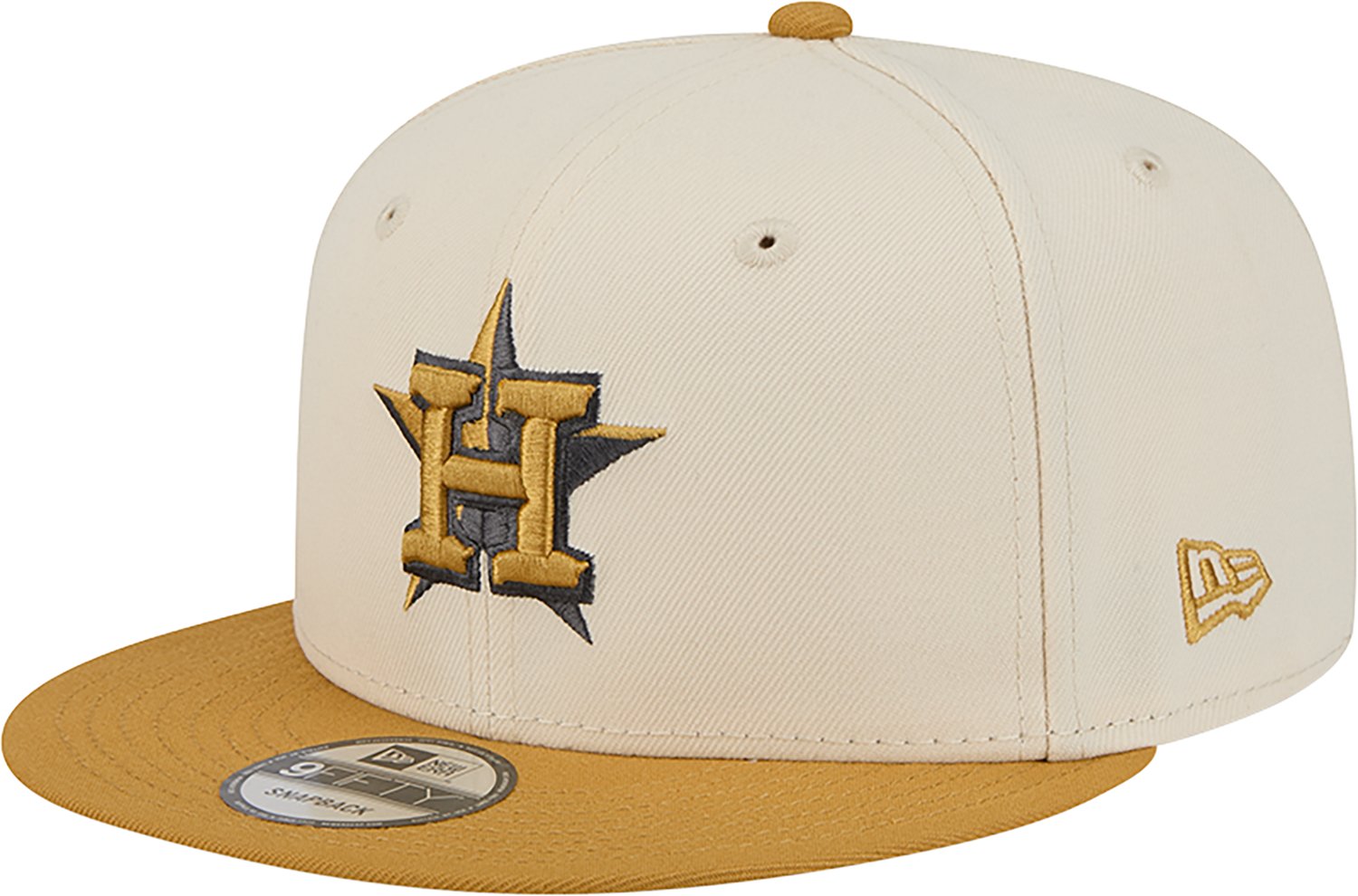 New Era Men's Houston Astros 2-Tone Color Pack 9FIFTY Cap