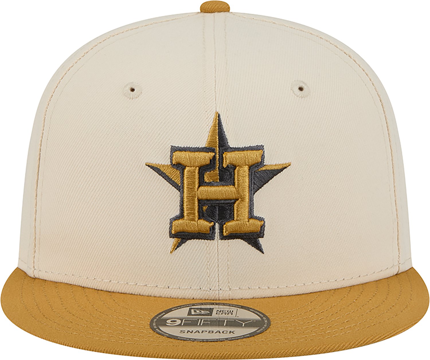 New Era Men's Houston Astros 2-Tone Color Pack 9FIFTY Cap - view number 2