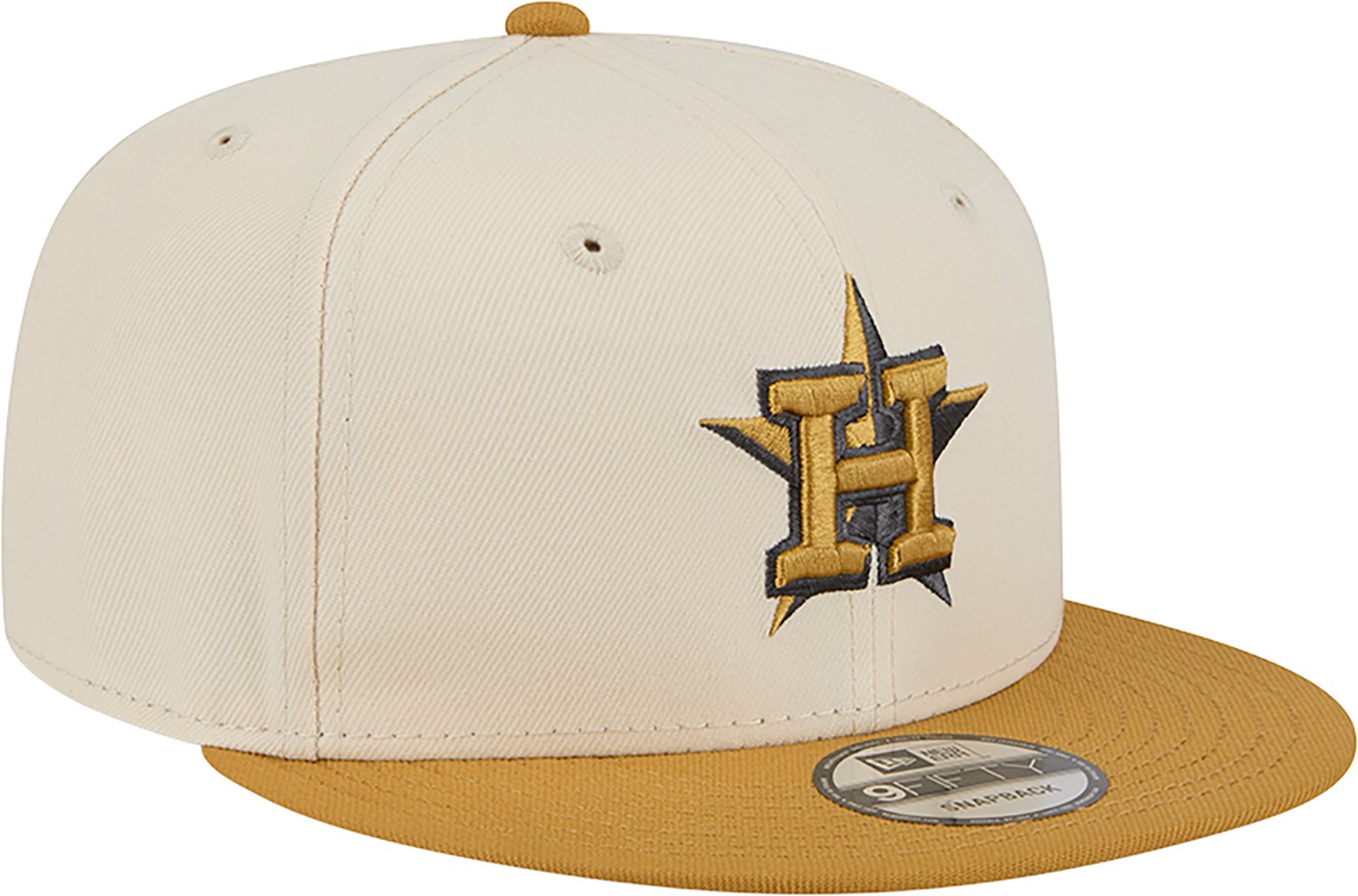 New Era Men's Houston Astros 2-Tone Color Pack 9FIFTY Cap - view number 3