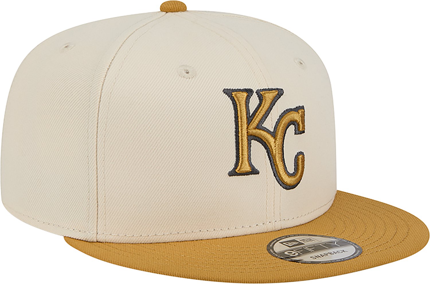 New Era Men's Kansas City Royals 2Tone Color Pack 9FIFTY Cap - view number 3