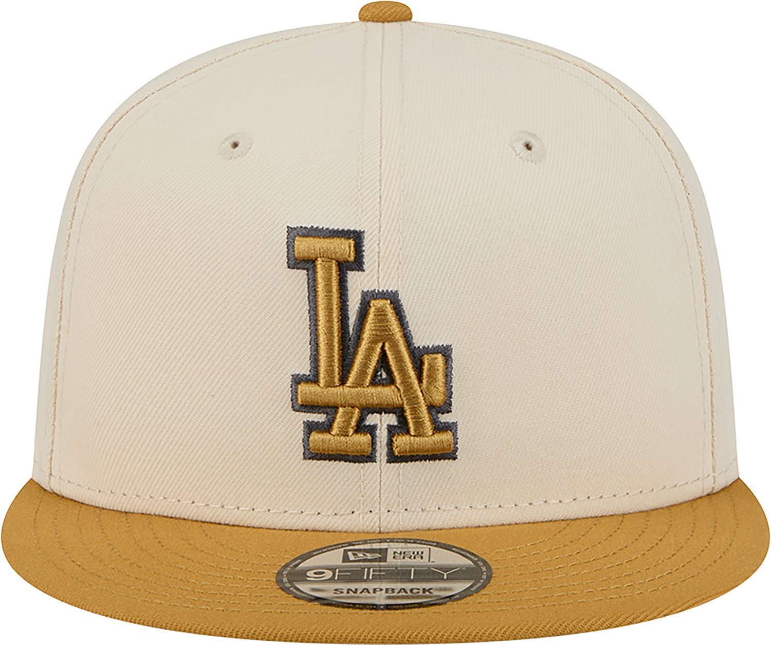 New Era Men's Los Angeles Dodgers 2-Tone Color Pack 9FIFTY Cap - view number 2