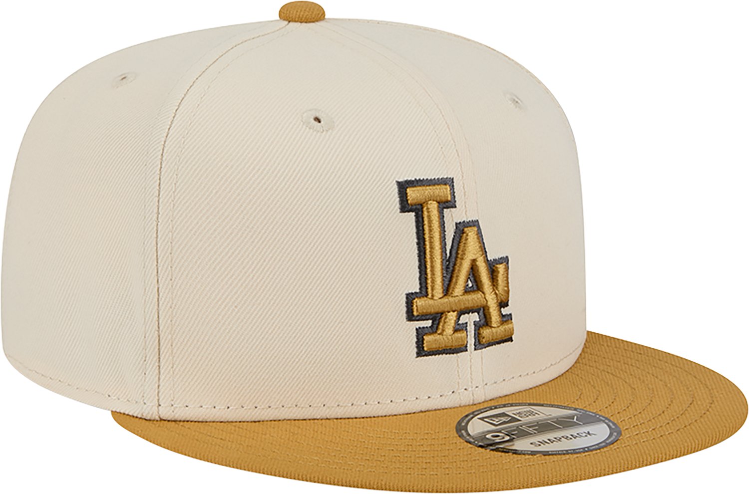New Era Men's Los Angeles Dodgers 2-Tone Color Pack 9FIFTY Cap - view number 3