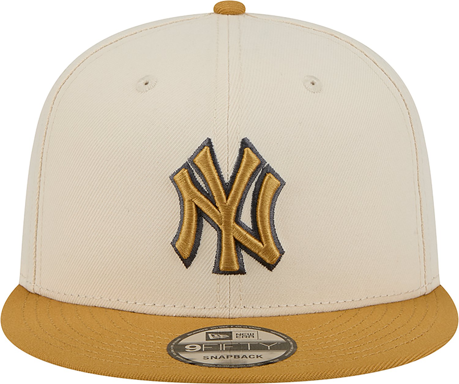 New Era Men's New York Yankees 2-Tone Color Pack 9FIFTY Cap - view number 2