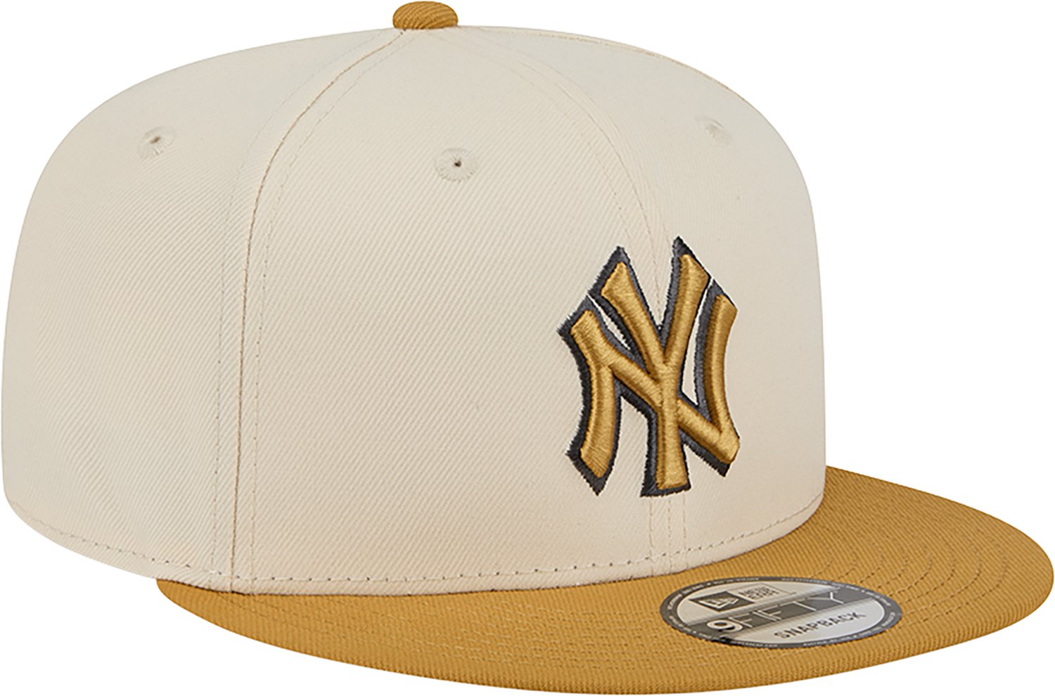 New Era Men's New York Yankees 2-Tone Color Pack 9FIFTY Cap - view number 3