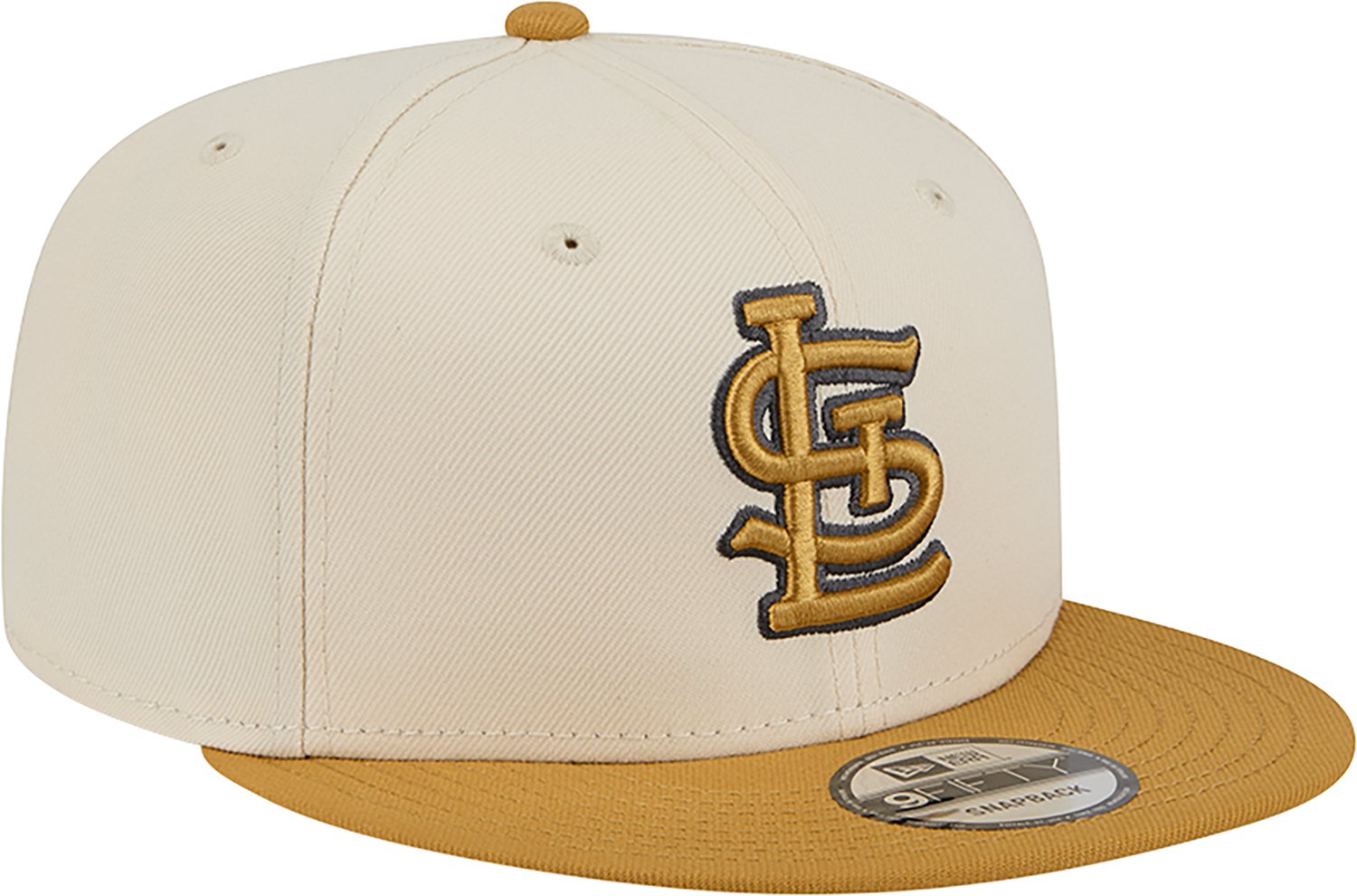 New Era Men's St. Louis Cardinals 2Tone Color Pack 9FIFTY Cap - view number 3