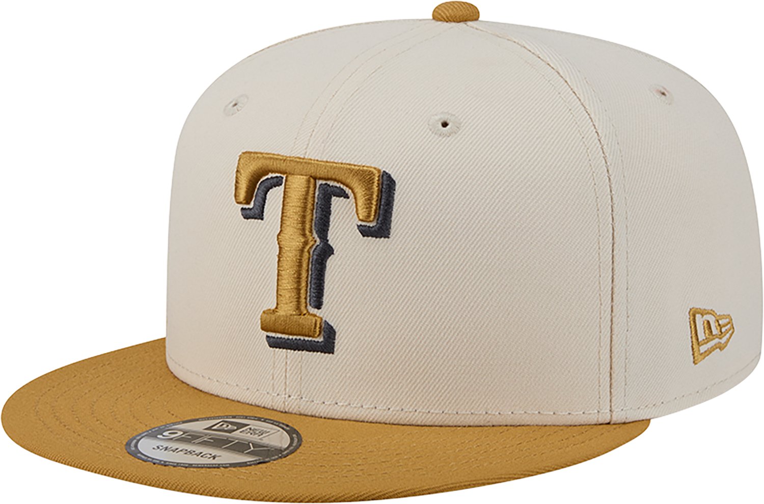 New Era Men's Texas Rangers 2-Tone Color Pack 9FIFTY Cap