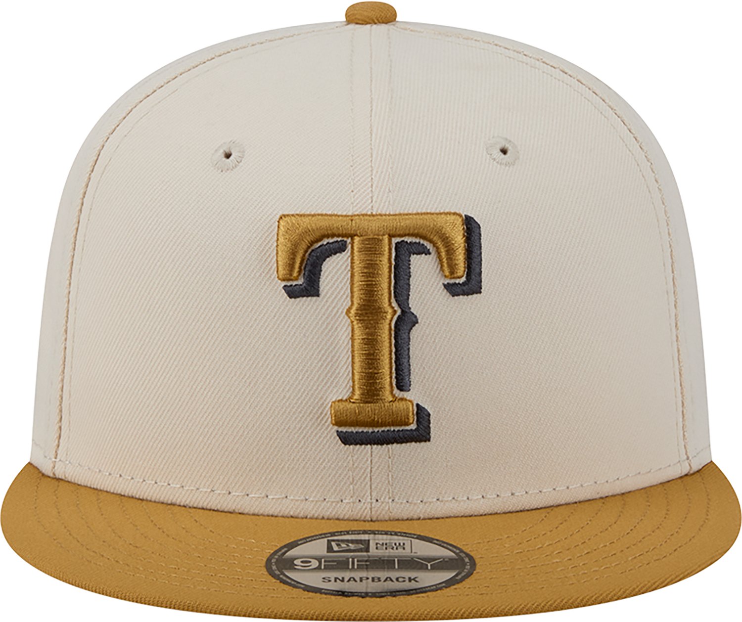 New Era Men's Texas Rangers 2-Tone Color Pack 9FIFTY Cap - view number 2