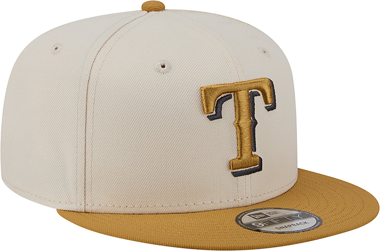 New Era Men's Texas Rangers 2-Tone Color Pack 9FIFTY Cap - view number 3