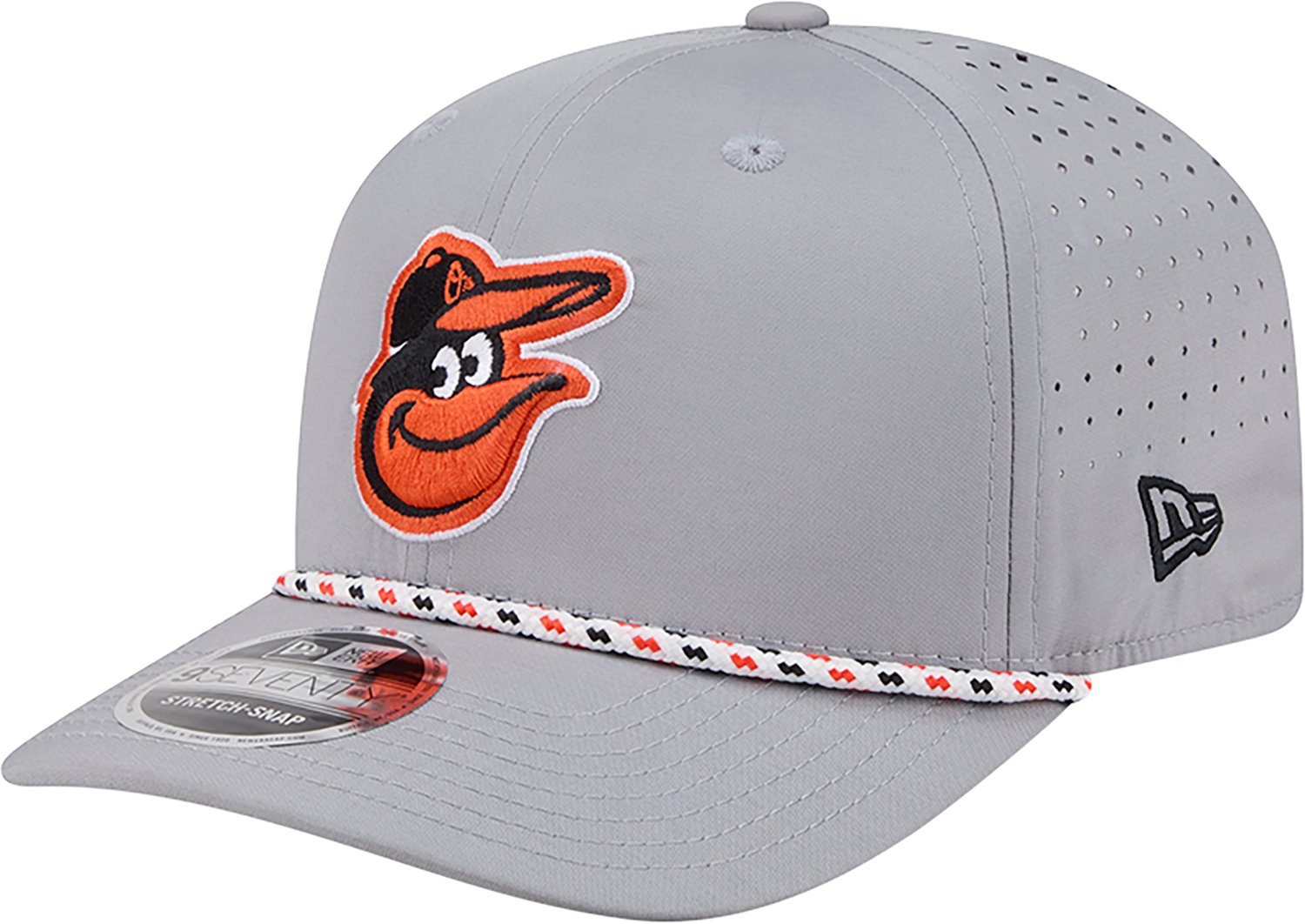 New Era Men's Baltimore Orioles Sport 9SEVENTY SS Cap