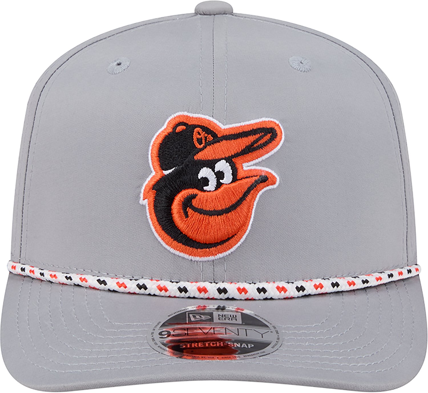 New Era Men's Baltimore Orioles Sport 9SEVENTY SS Cap - view number 2