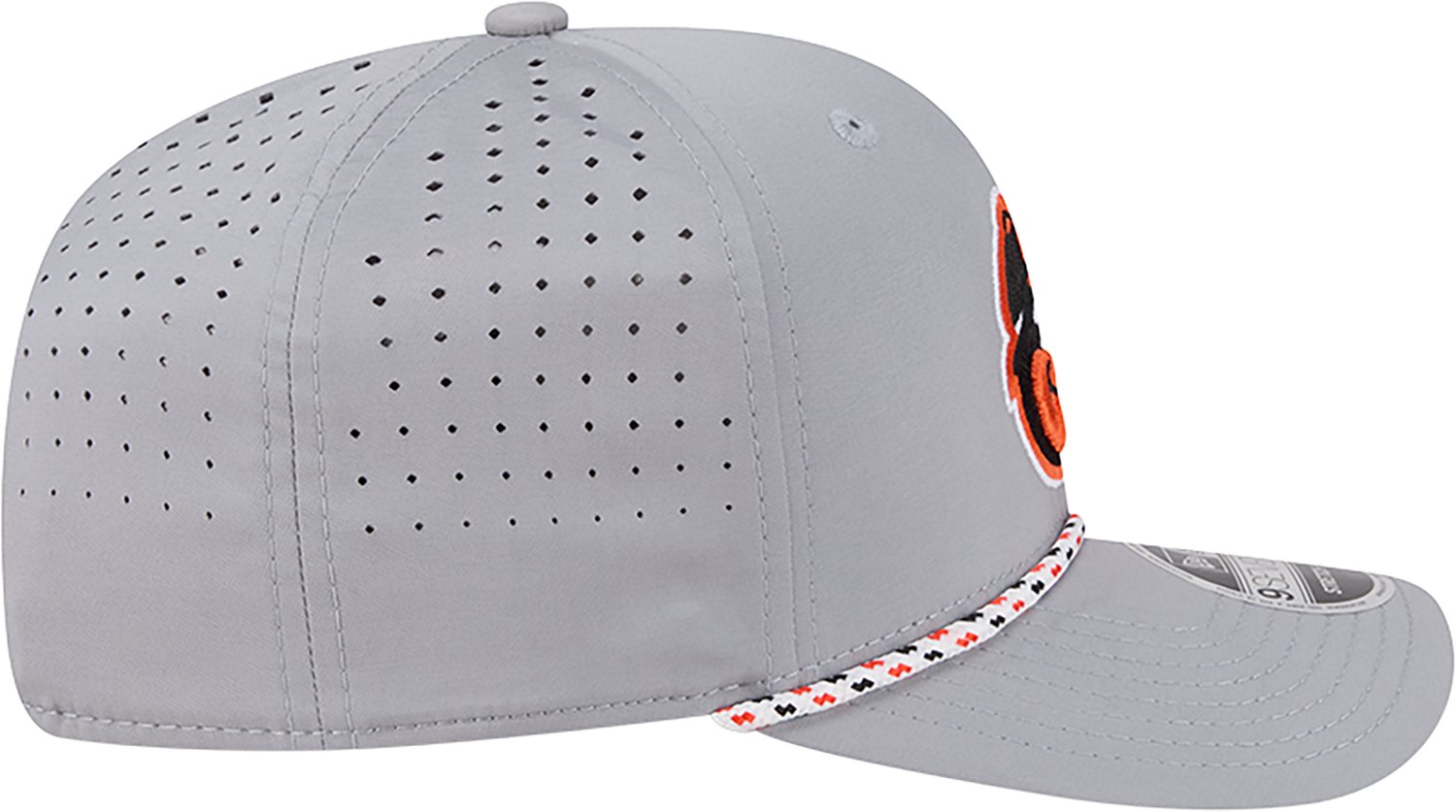 New Era Men's Baltimore Orioles Sport 9SEVENTY SS Cap - view number 4