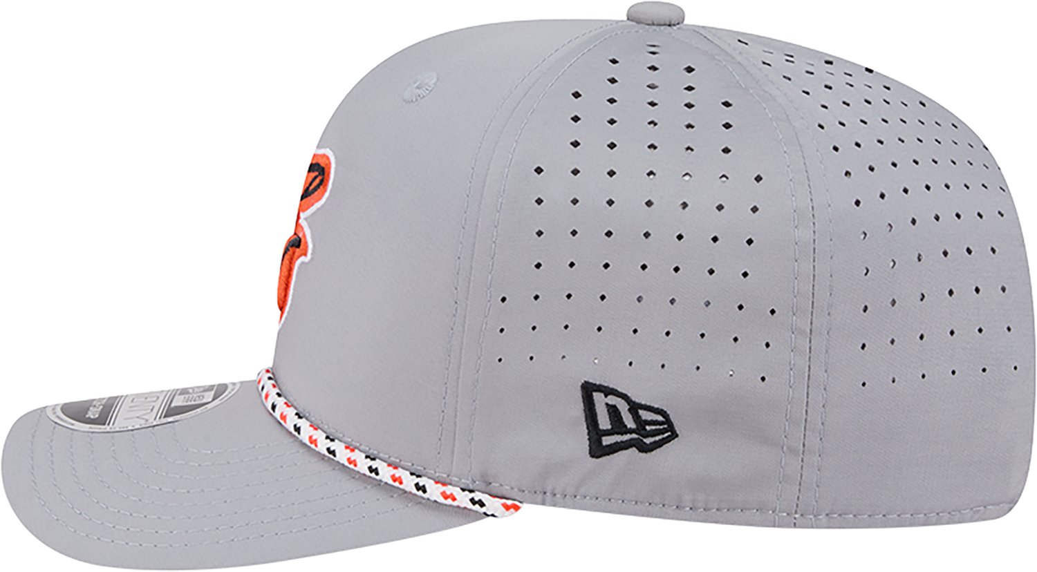 New Era Men's Baltimore Orioles Sport 9SEVENTY SS Cap - view number 5