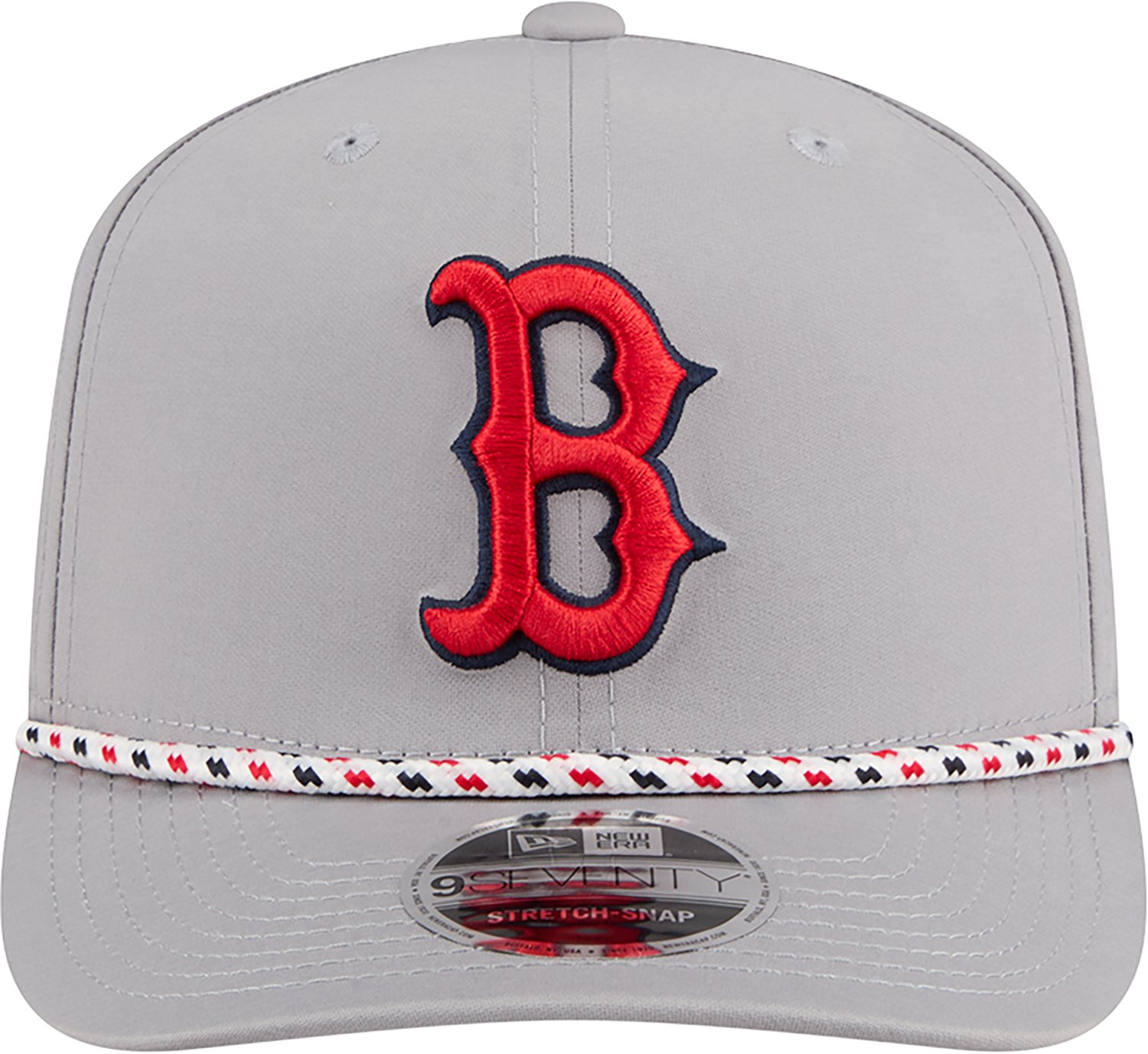 New Era Men's Boston Red Sox Sport 9SEVENTY Cap - view number 2