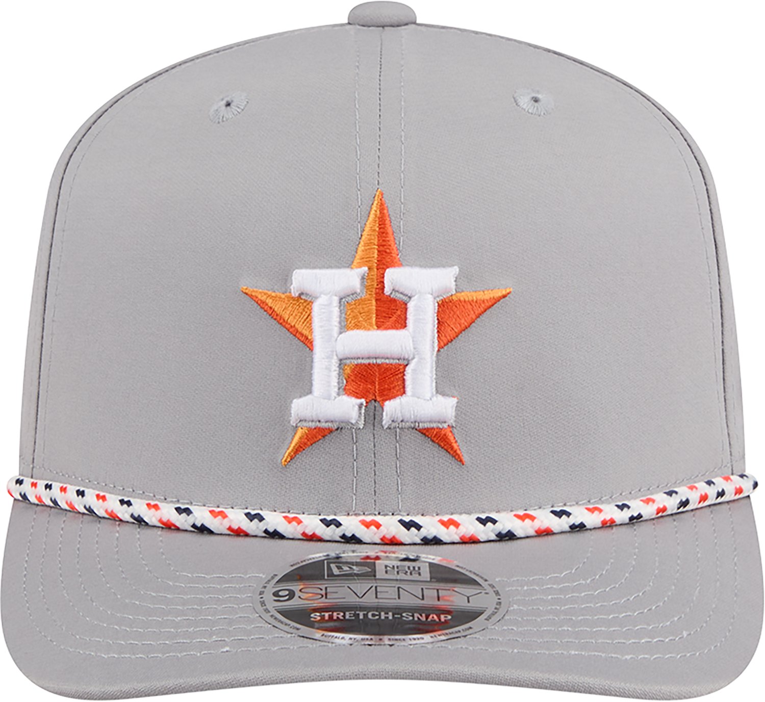 New Era Men's Houston Astros Sport 9SEVENTY Cap - view number 2