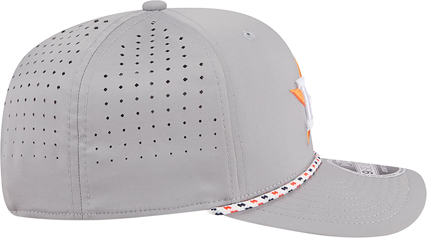 New Era Men's Houston Astros Sport 9SEVENTY Cap - view number 4