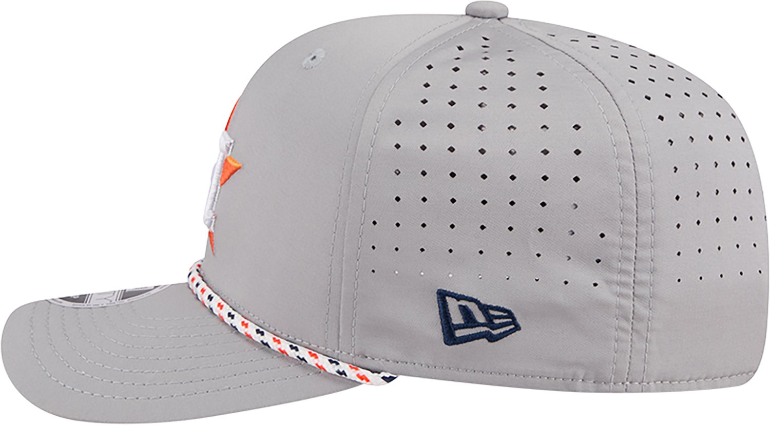 New Era Men's Houston Astros Sport 9SEVENTY Cap - view number 5