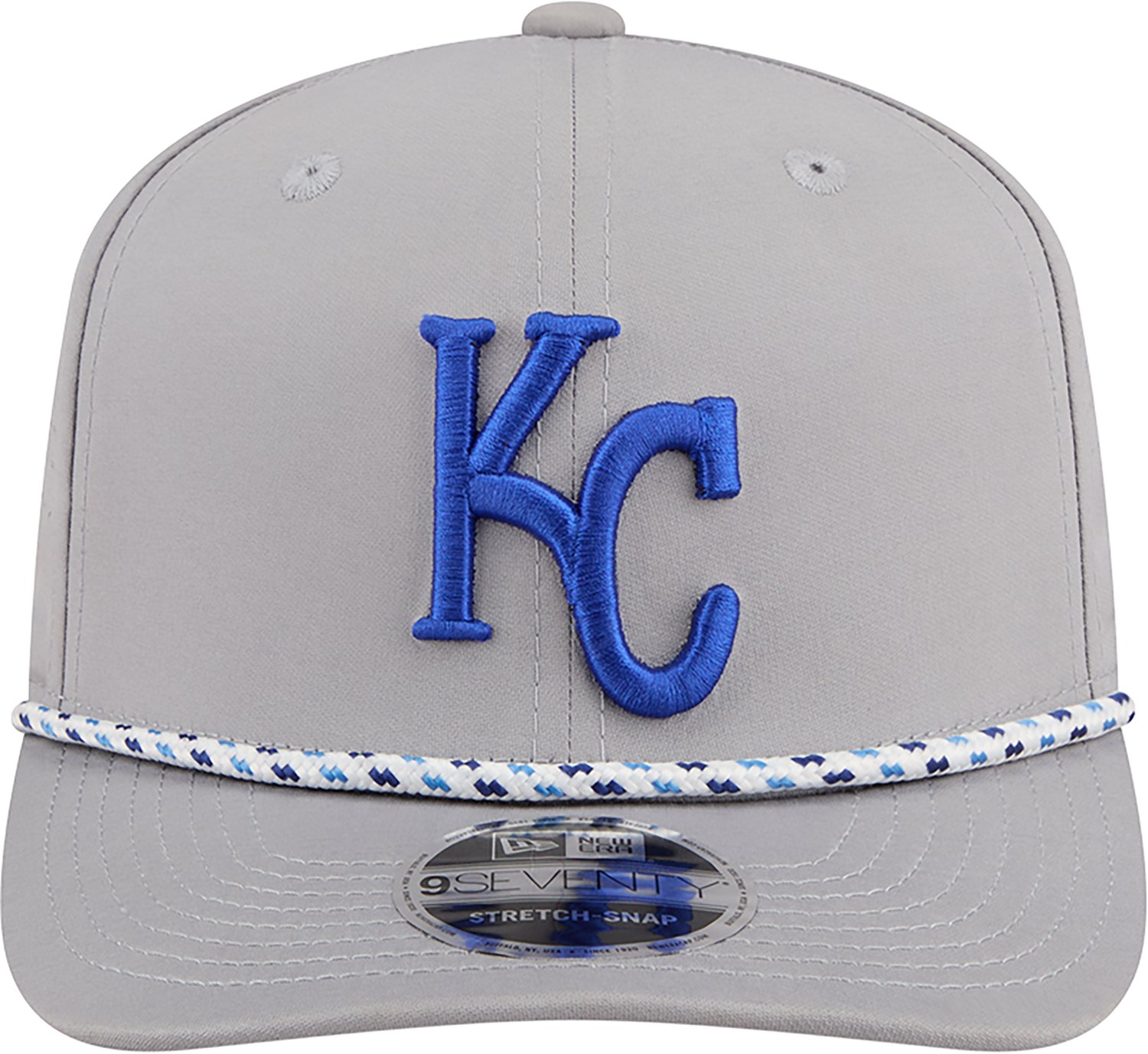 New Era Men's Kansas City Royals Sport 9SEVENTY SS Cap - view number 2