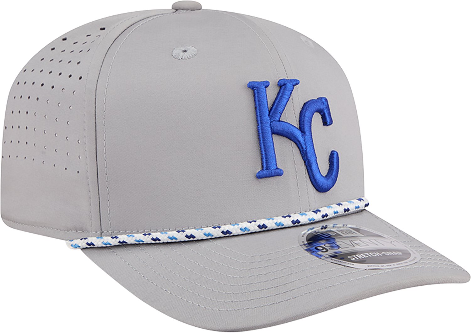 New Era Men's Kansas City Royals Sport 9SEVENTY SS Cap - view number 3